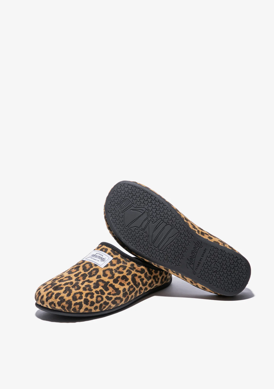 Mercredy Slipper Leopard - Image 3