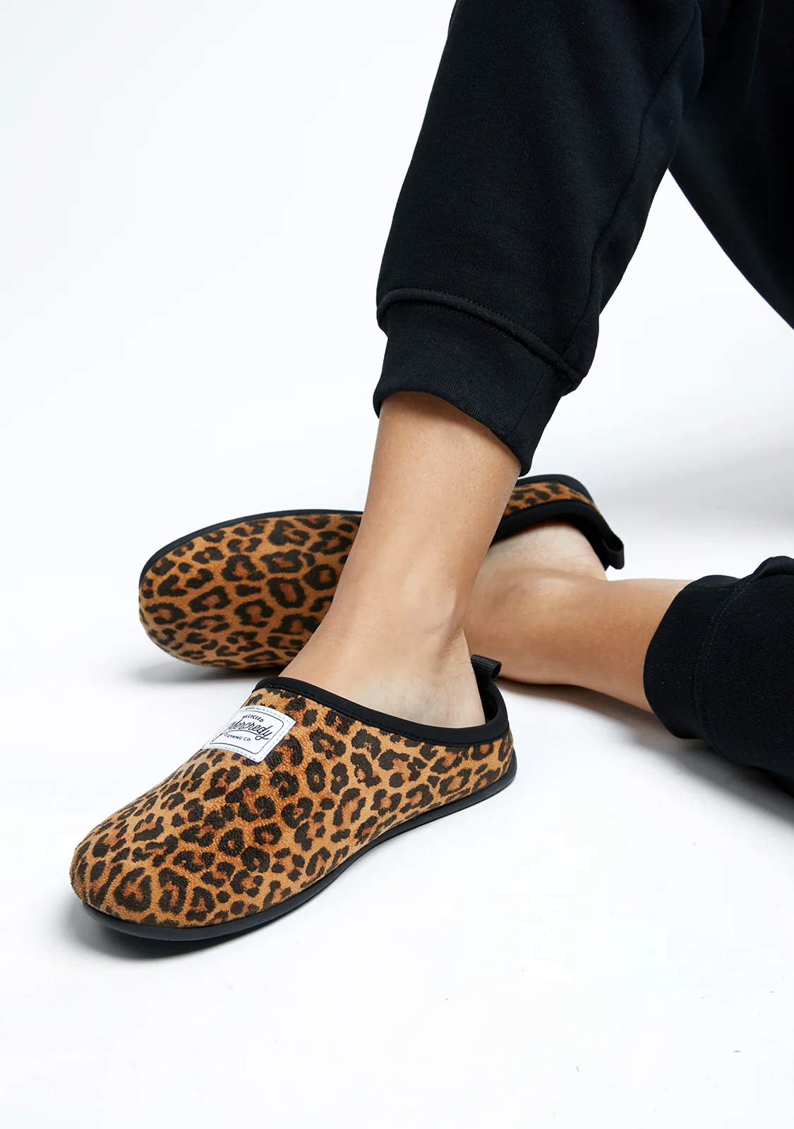 Mercredy Slipper Leopard - Image 4