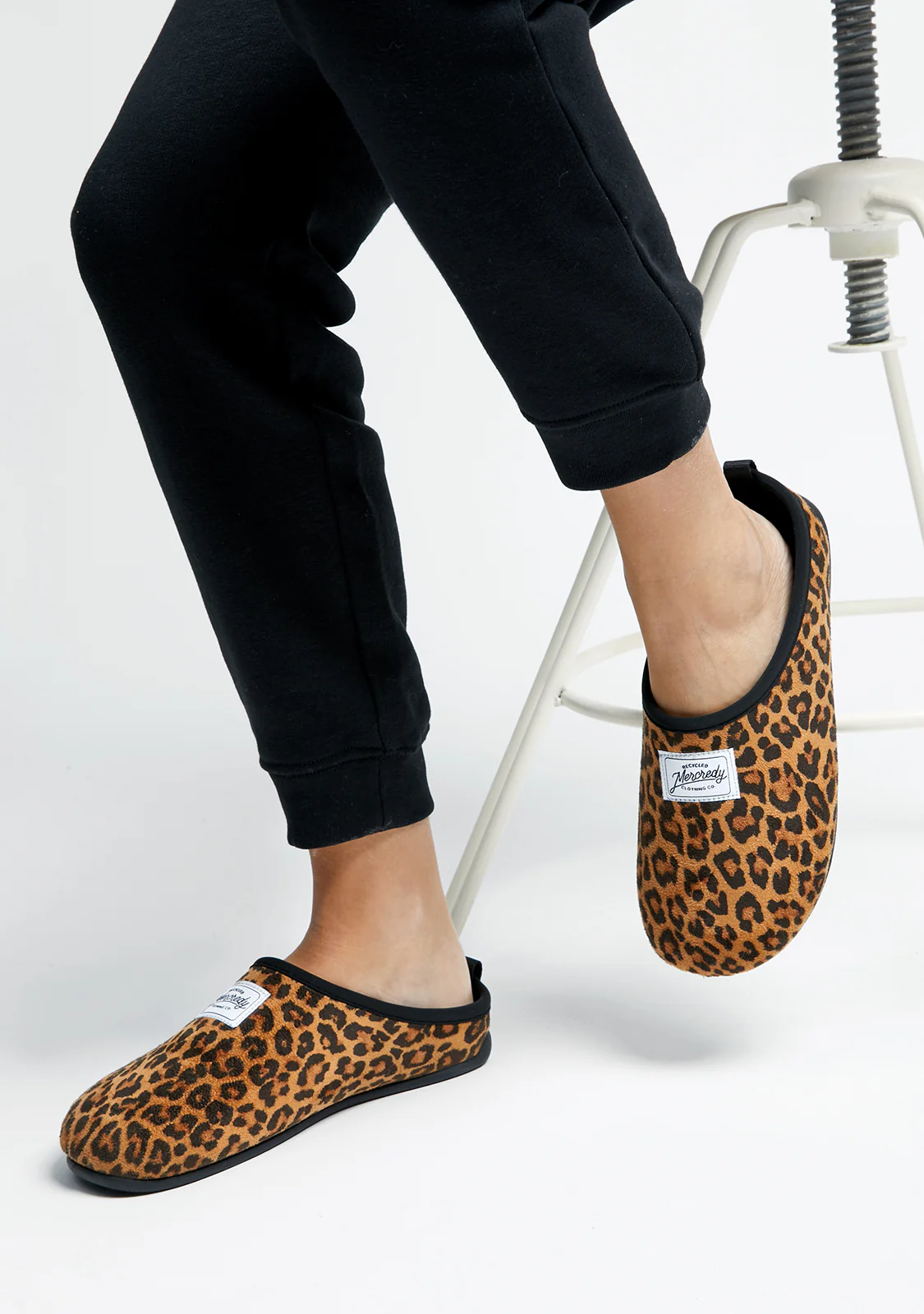 Mercredy Slipper Leopard - Image 5