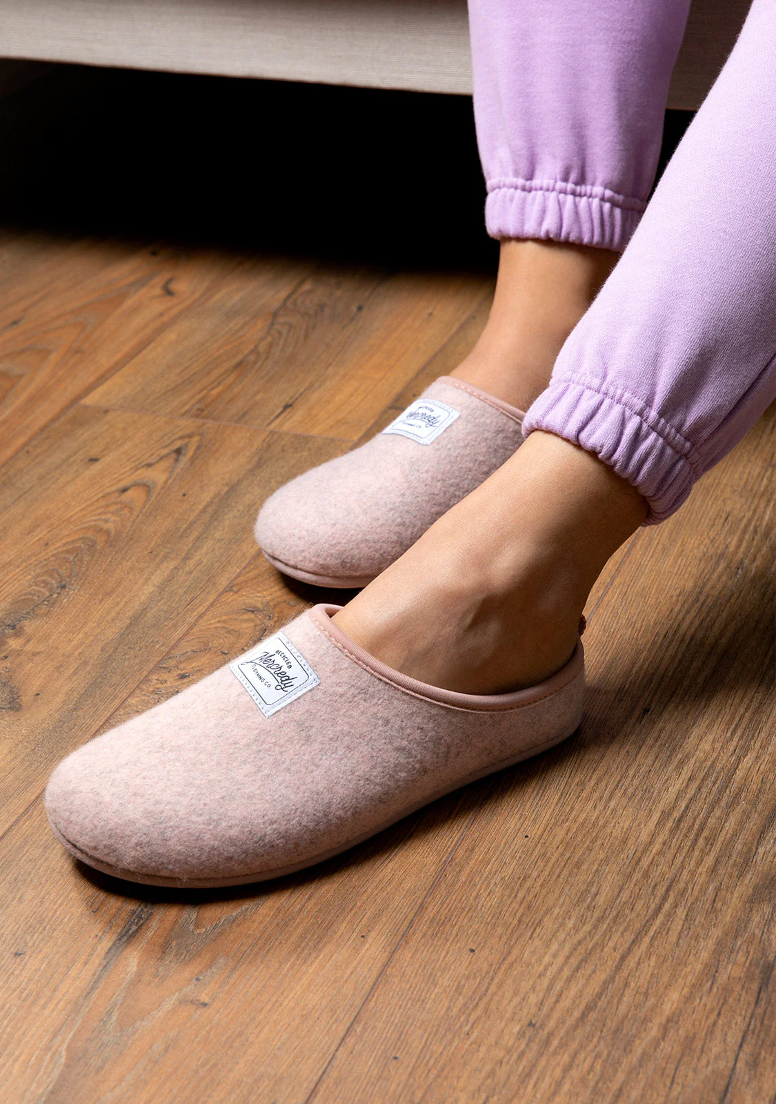 Mercredy Slipper Pink - Image 4
