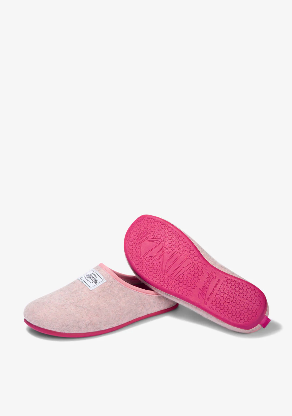 Mercredy Slipper Pink / Fuxia - Image 3