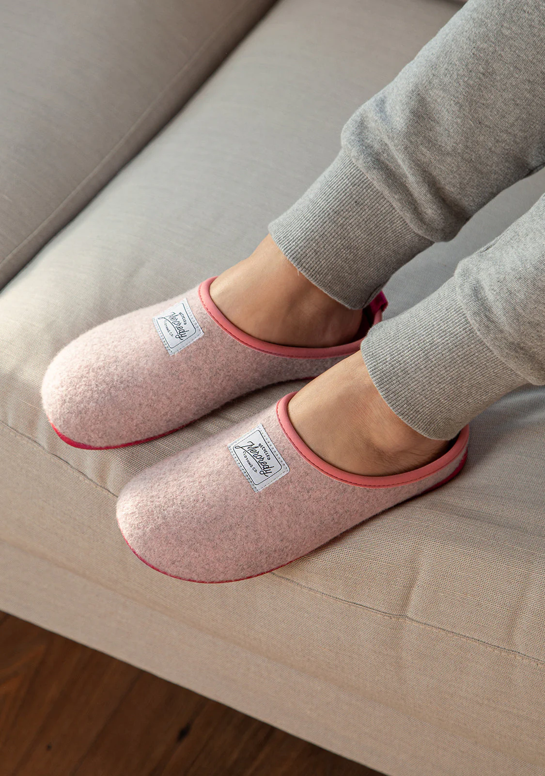 Mercredy Slipper Pink / Fuxia - Image 4