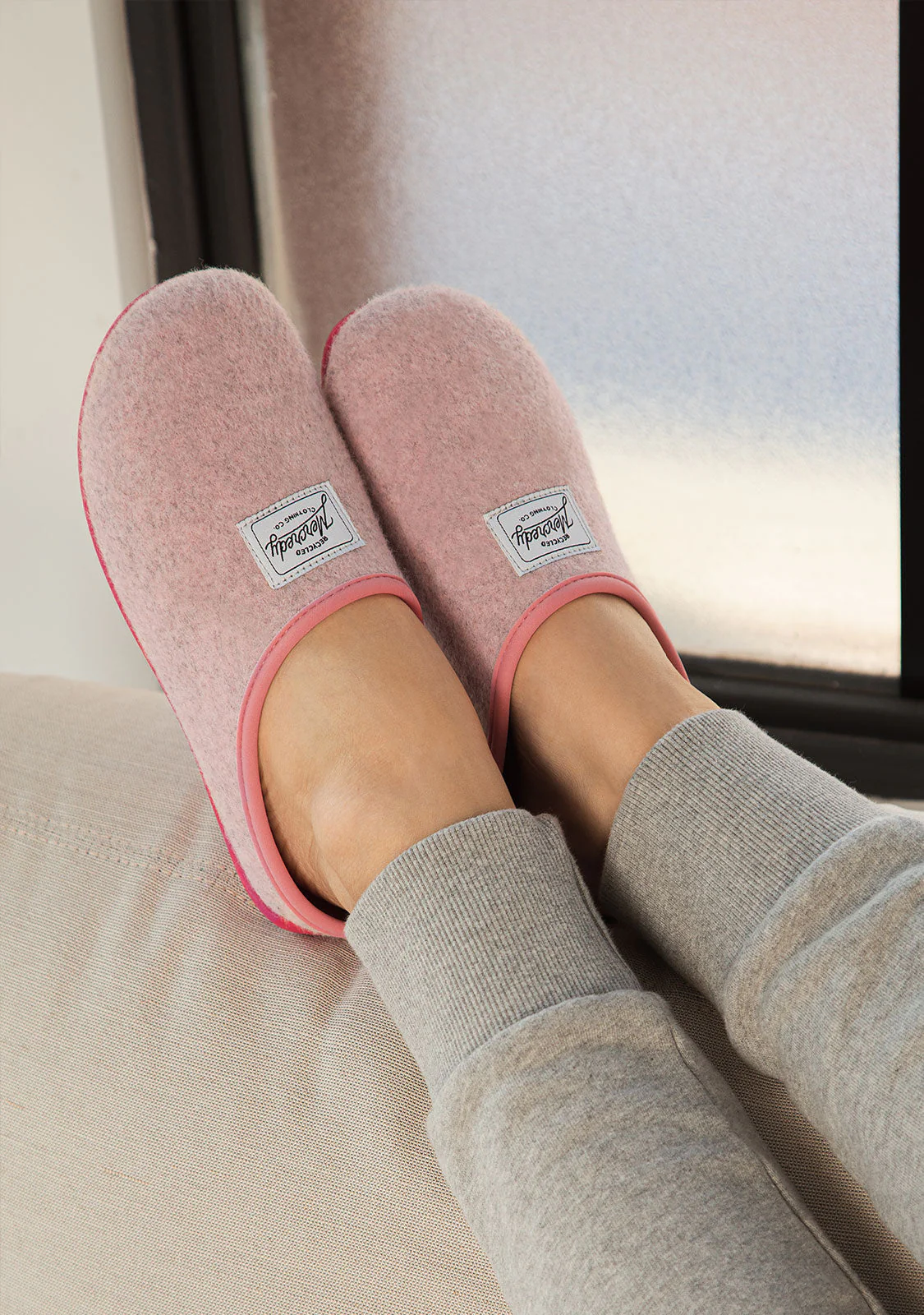 Mercredy Slipper Pink / Fuxia - Image 5