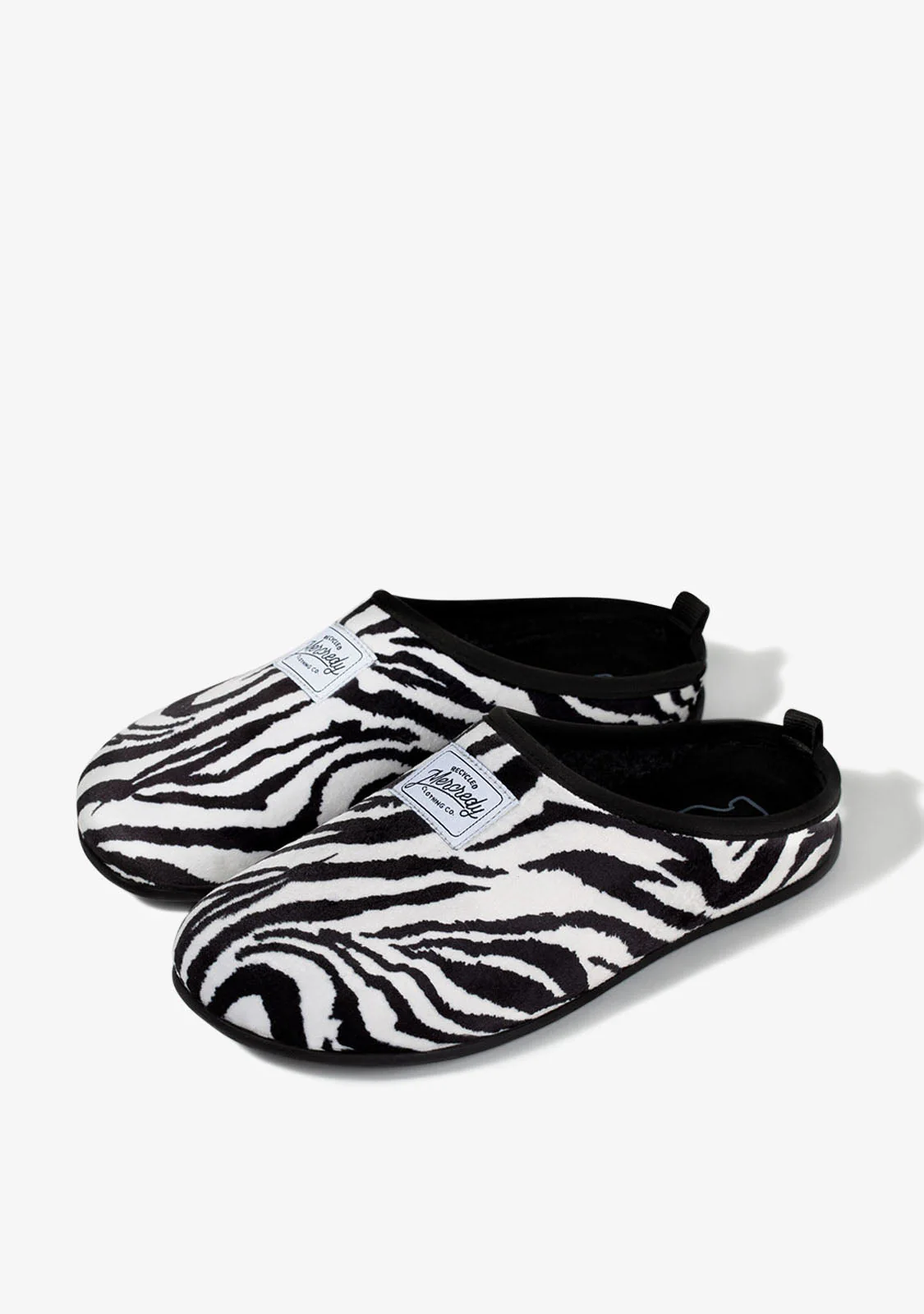 Mercredy Slipper Zebra - Image 2