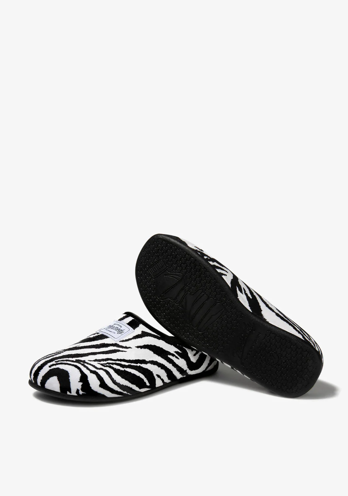 Mercredy Slipper Zebra - Image 3