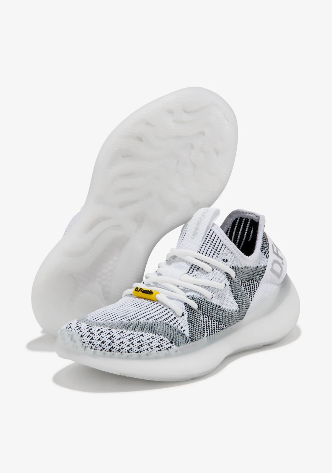 Mimetic V.2 White / Grey - Image 5
