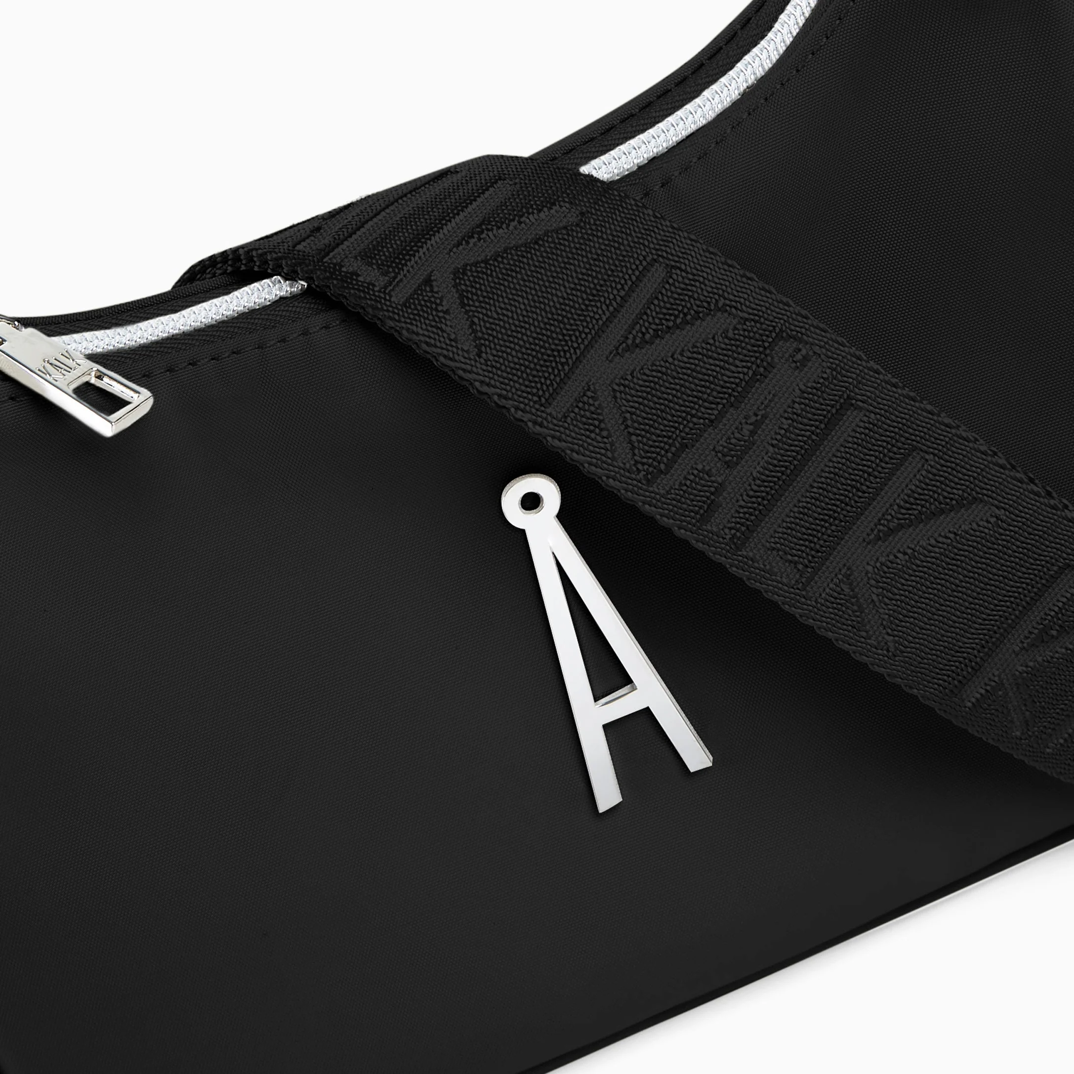 Mini Shoulder Bag Black - Image 2