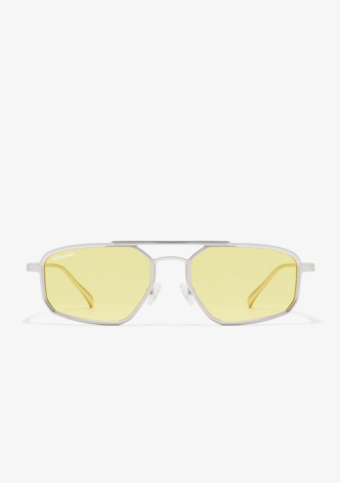 Muni LA Silver / Yellow