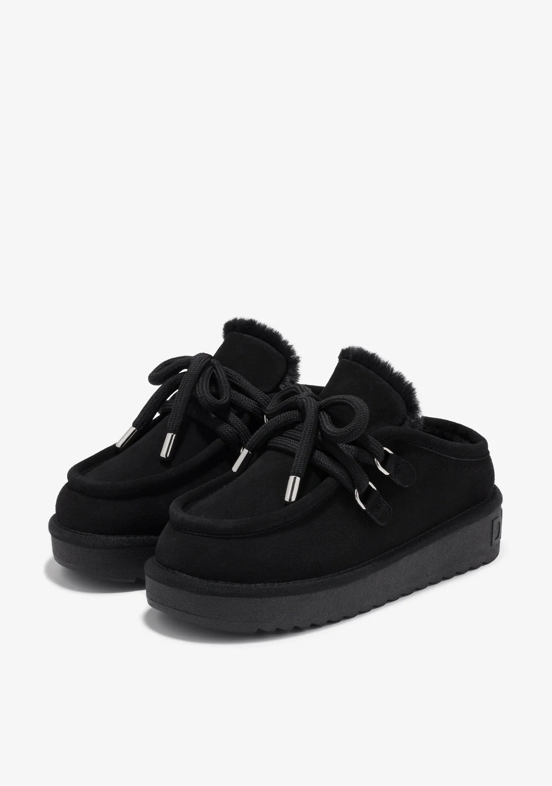 Nordic Clog Black - Image 2