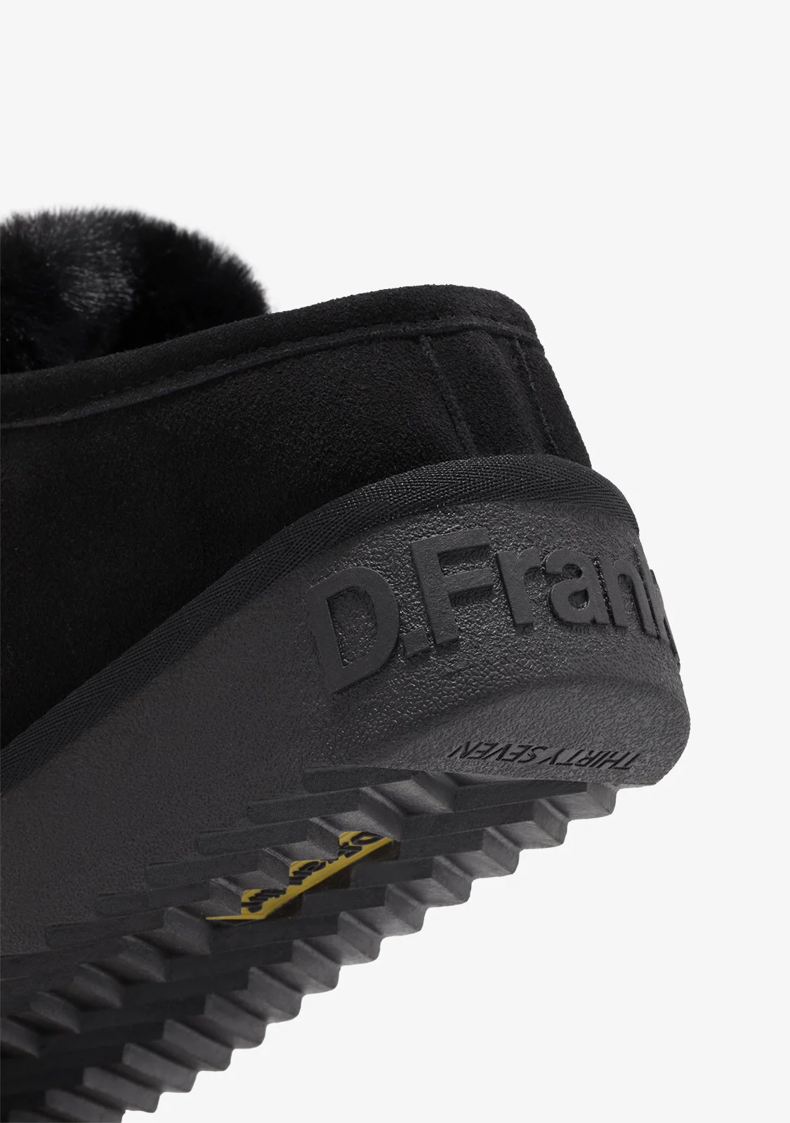 Nordic Clog Black - Image 3