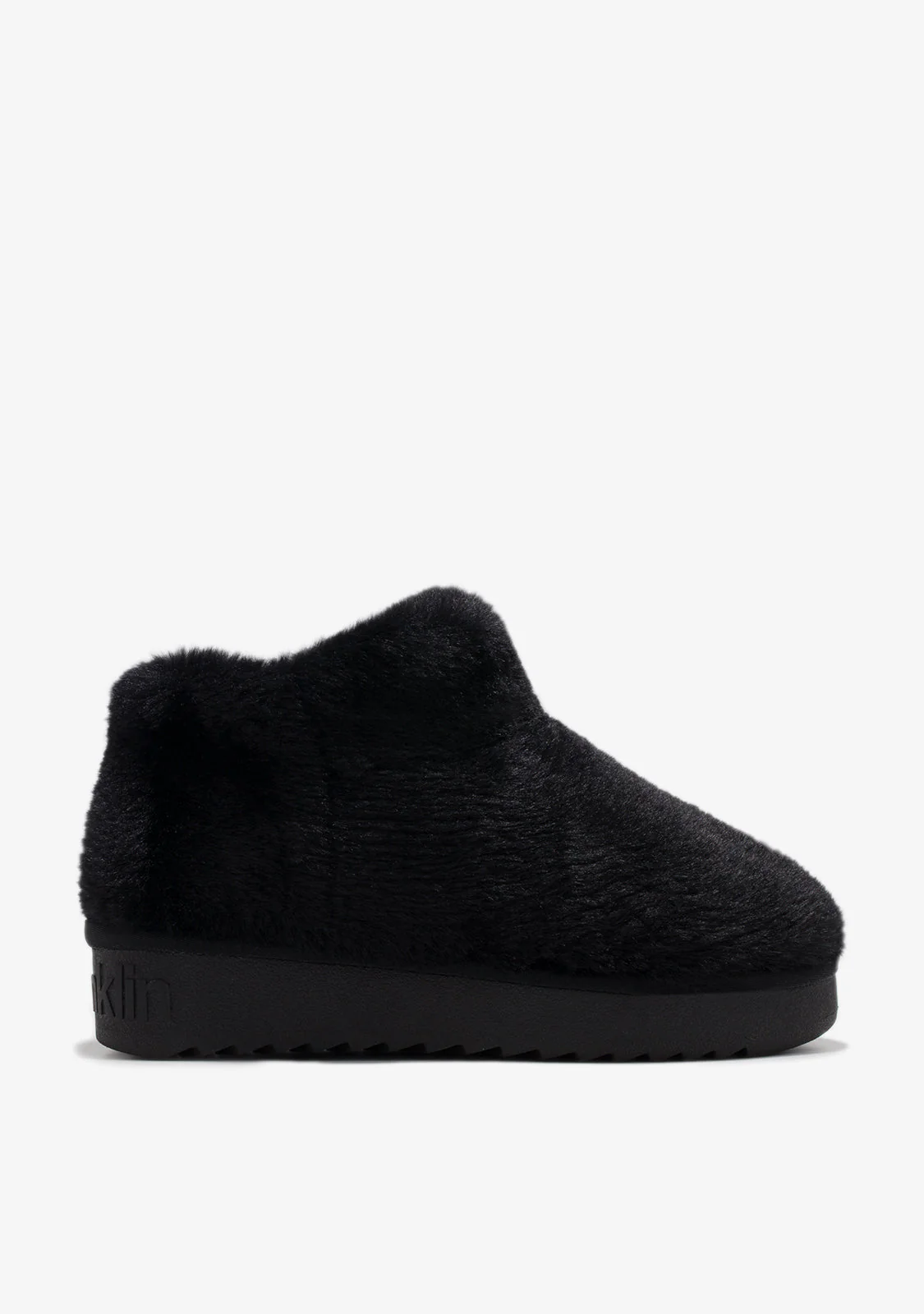 Nordic Full Fur Black