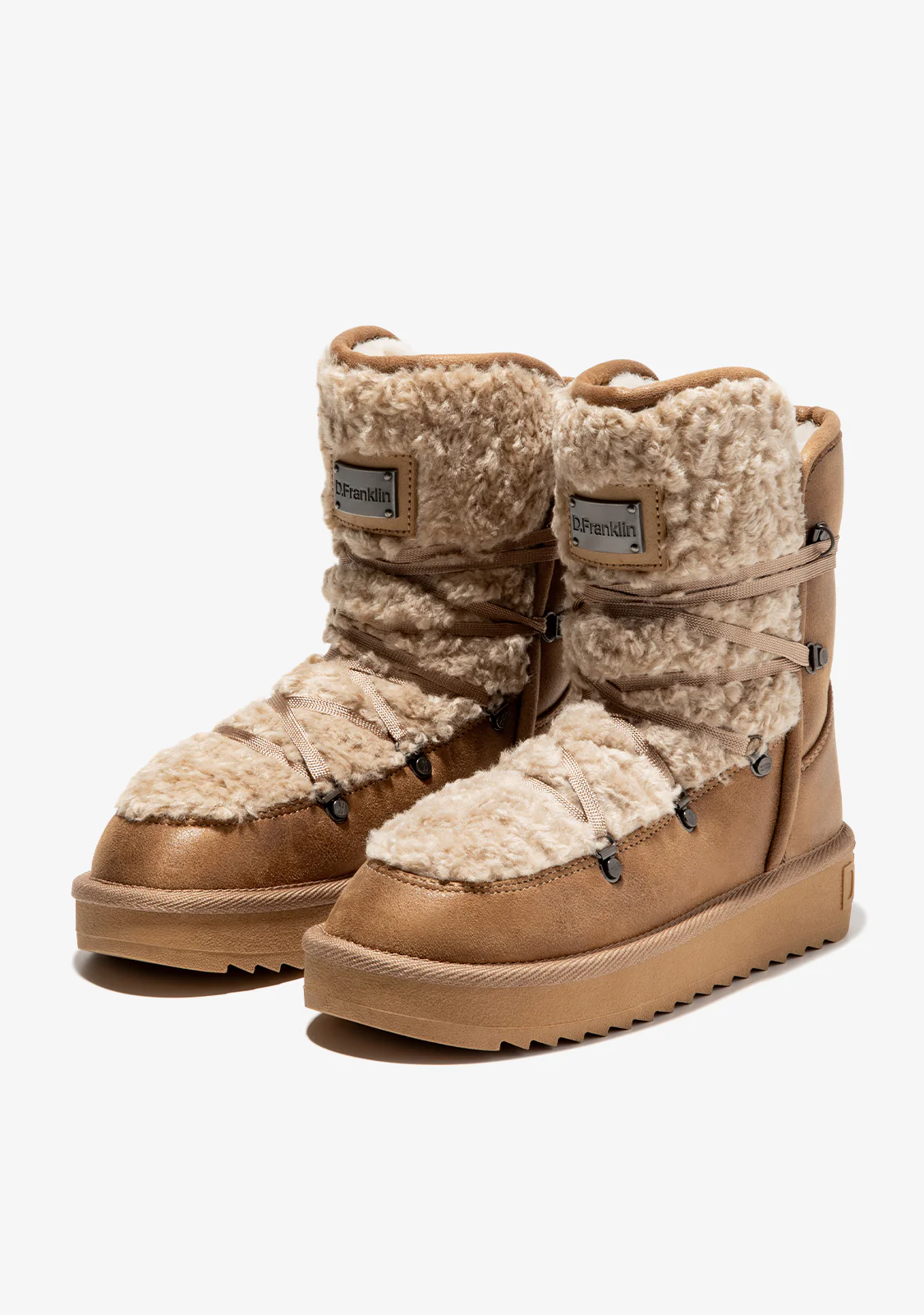 Nordic Fur Sand - Image 2