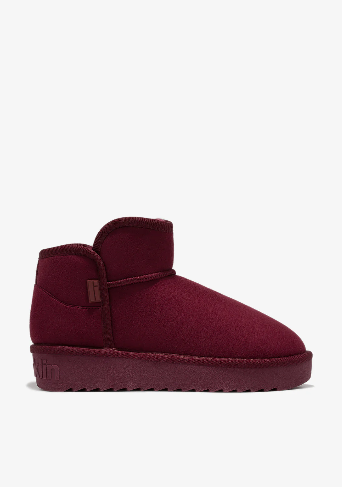 Nordic Low Basic Burgundy