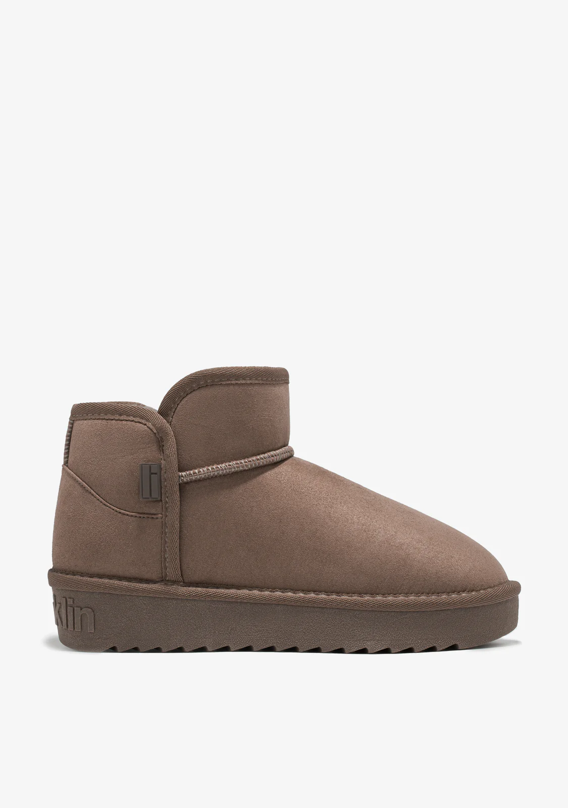 Nordic Low Basic Taupe