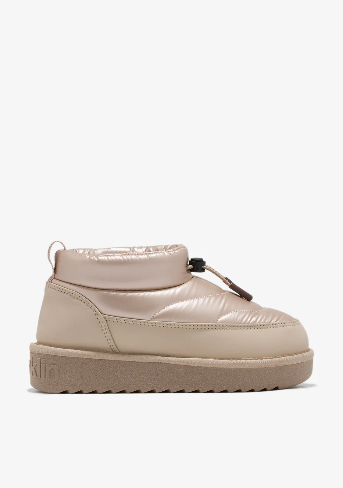 Nordic Low Bomb Beige