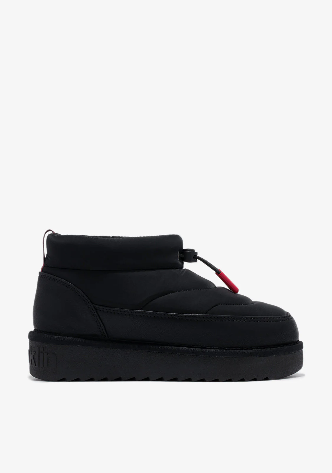 Nordic Low Bomb Black