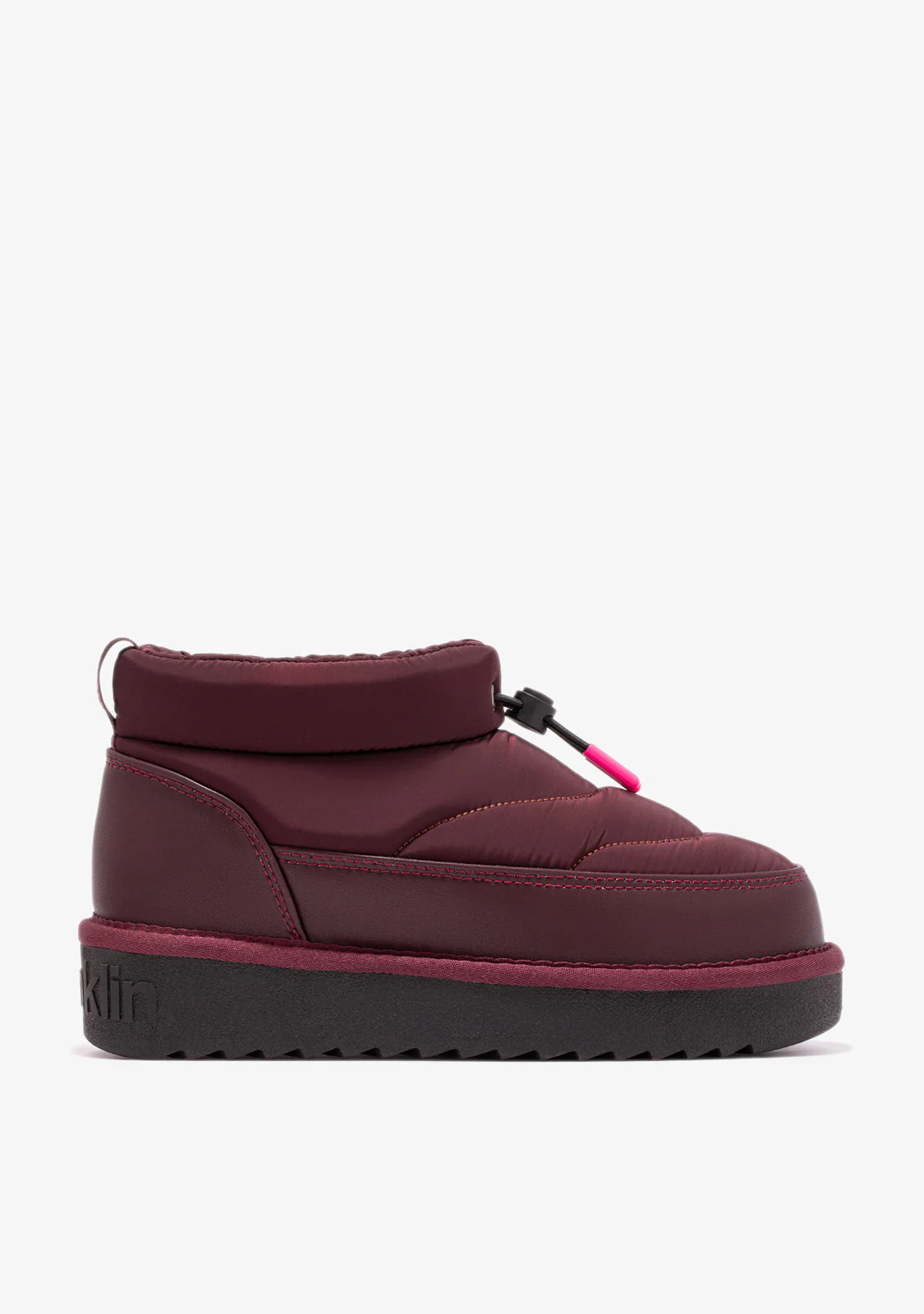 Nordic Low Bomb Burgundy