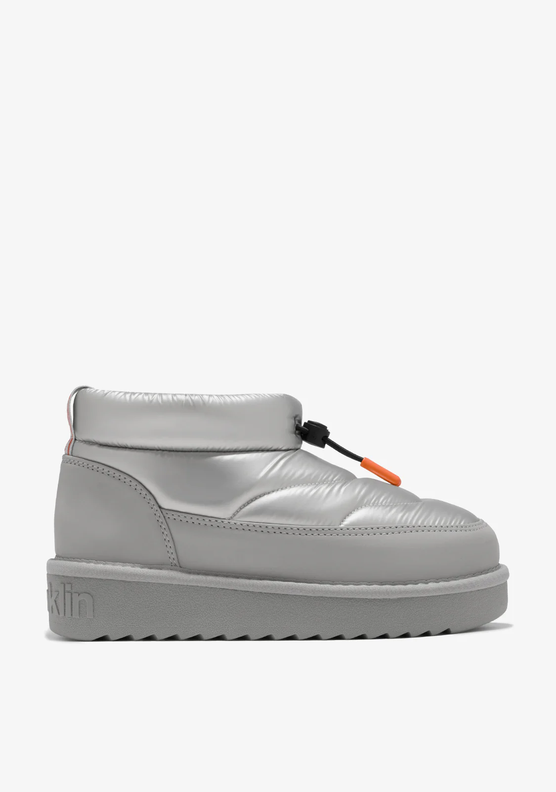 Nordic Low Bomb Silver