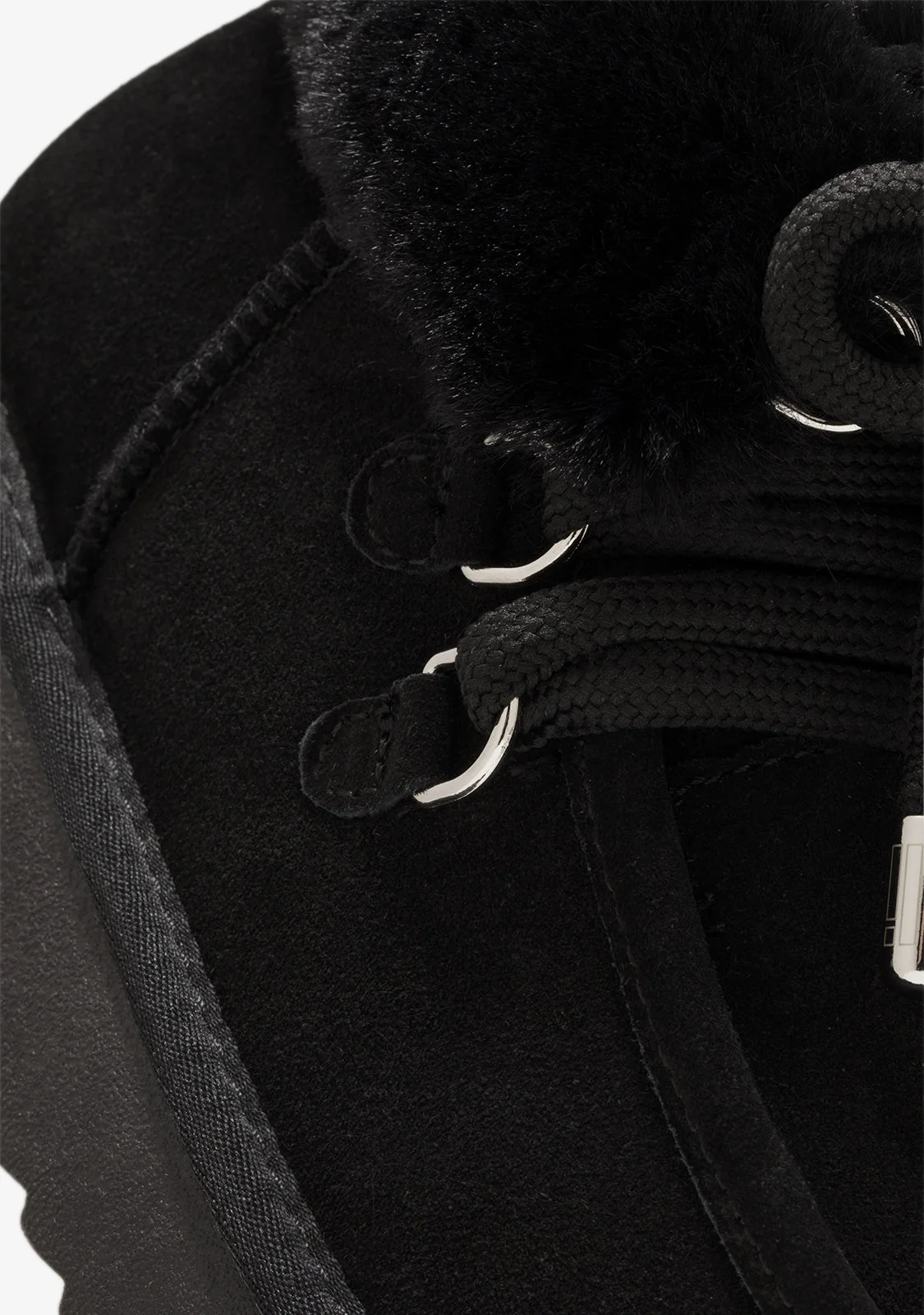 Nordic Mid Fur Black - Image 4