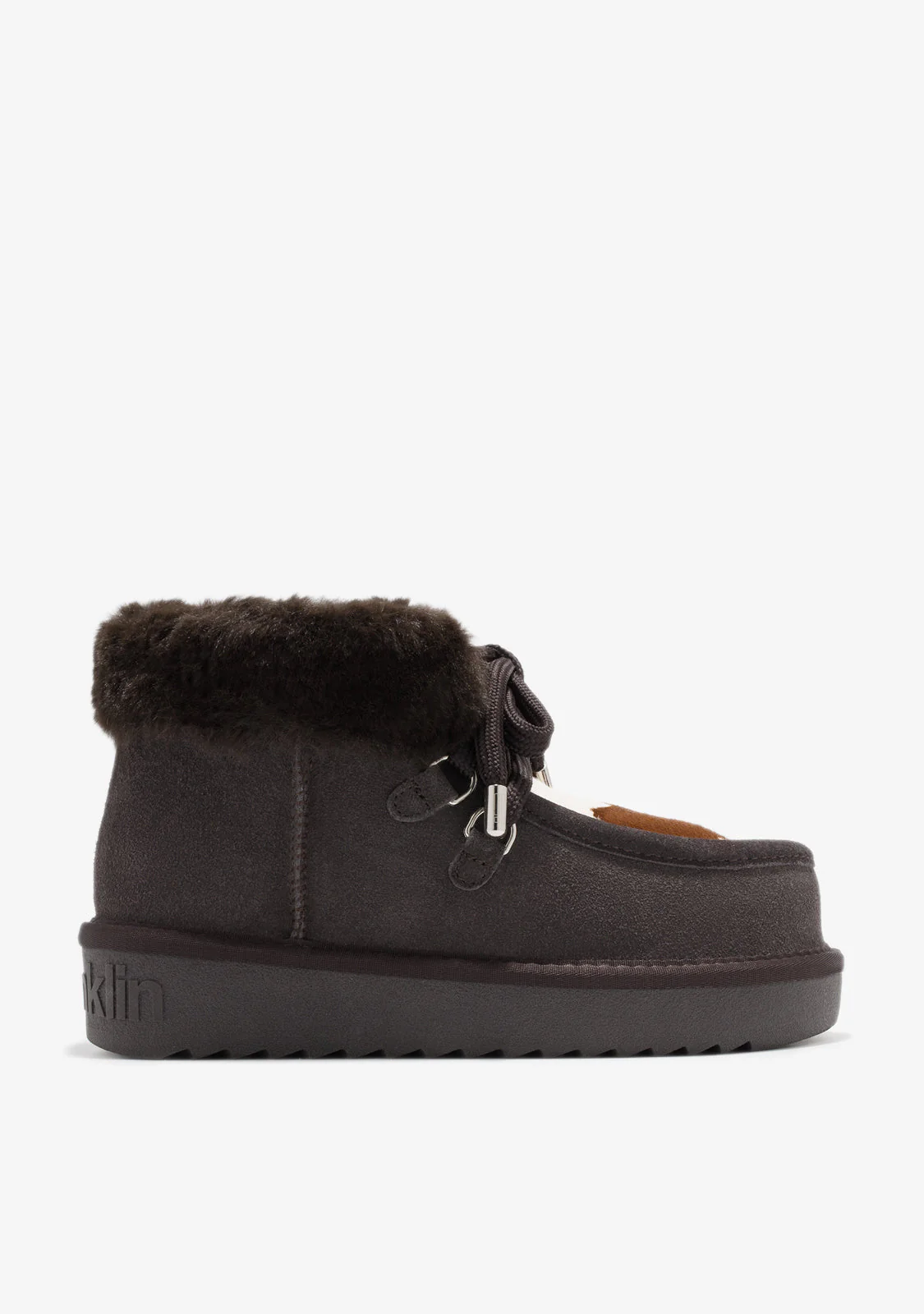 Nordic Mid Fur Brown / Cow
