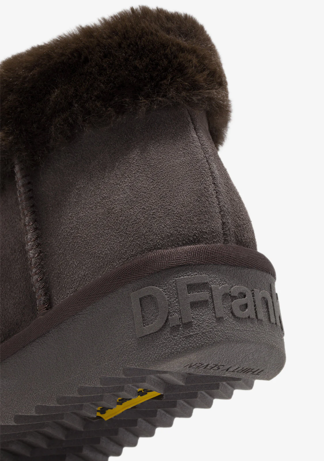 Nordic Mid Fur Brown / Cow - Image 3