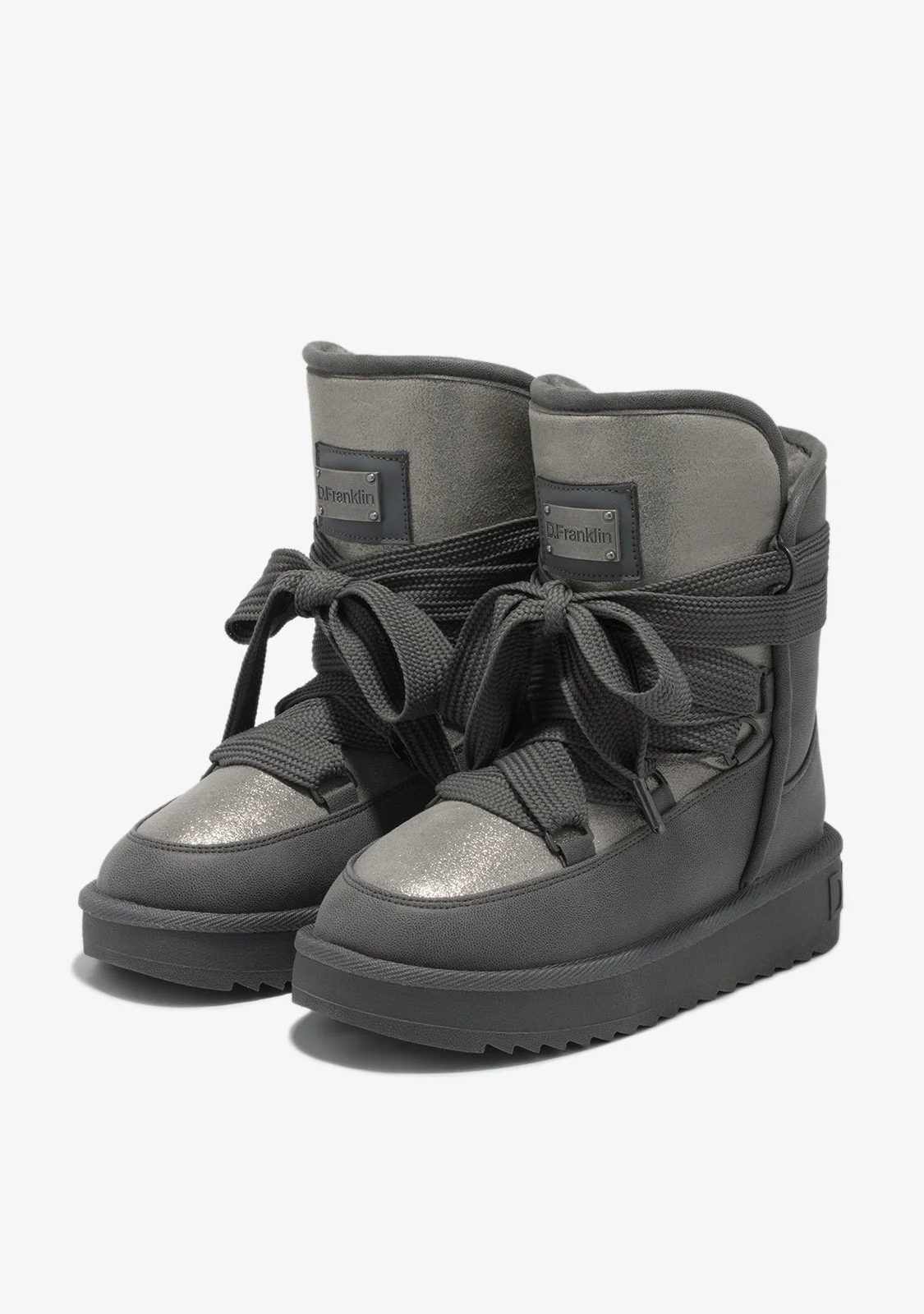 Nordic Shiny Grey - Image 2