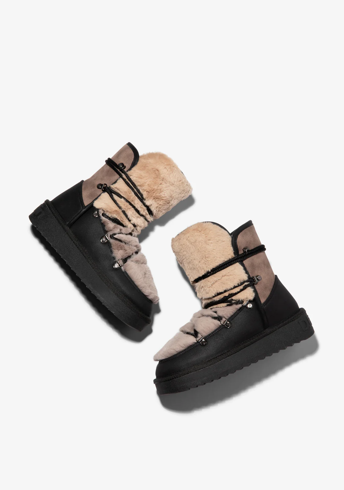 Nordic Trk Fur Gradient Black - Image 4
