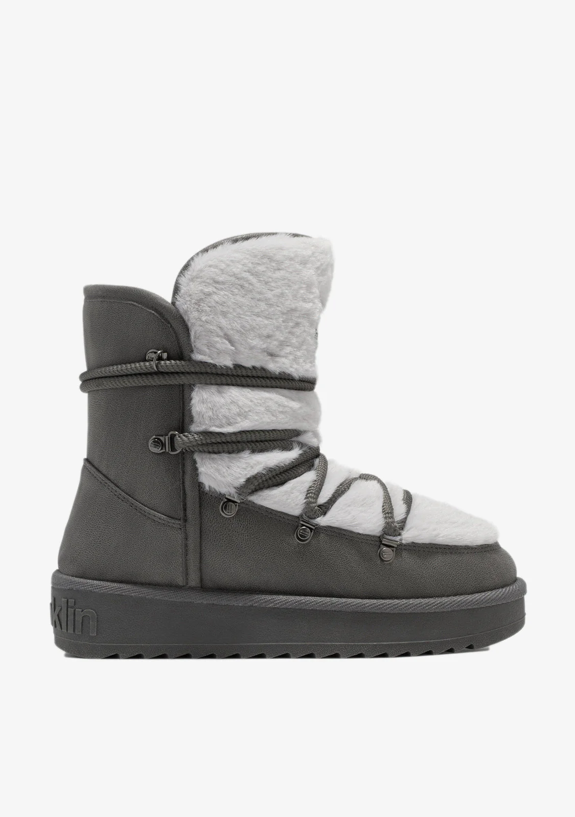 Nordic Trk Fur Grey