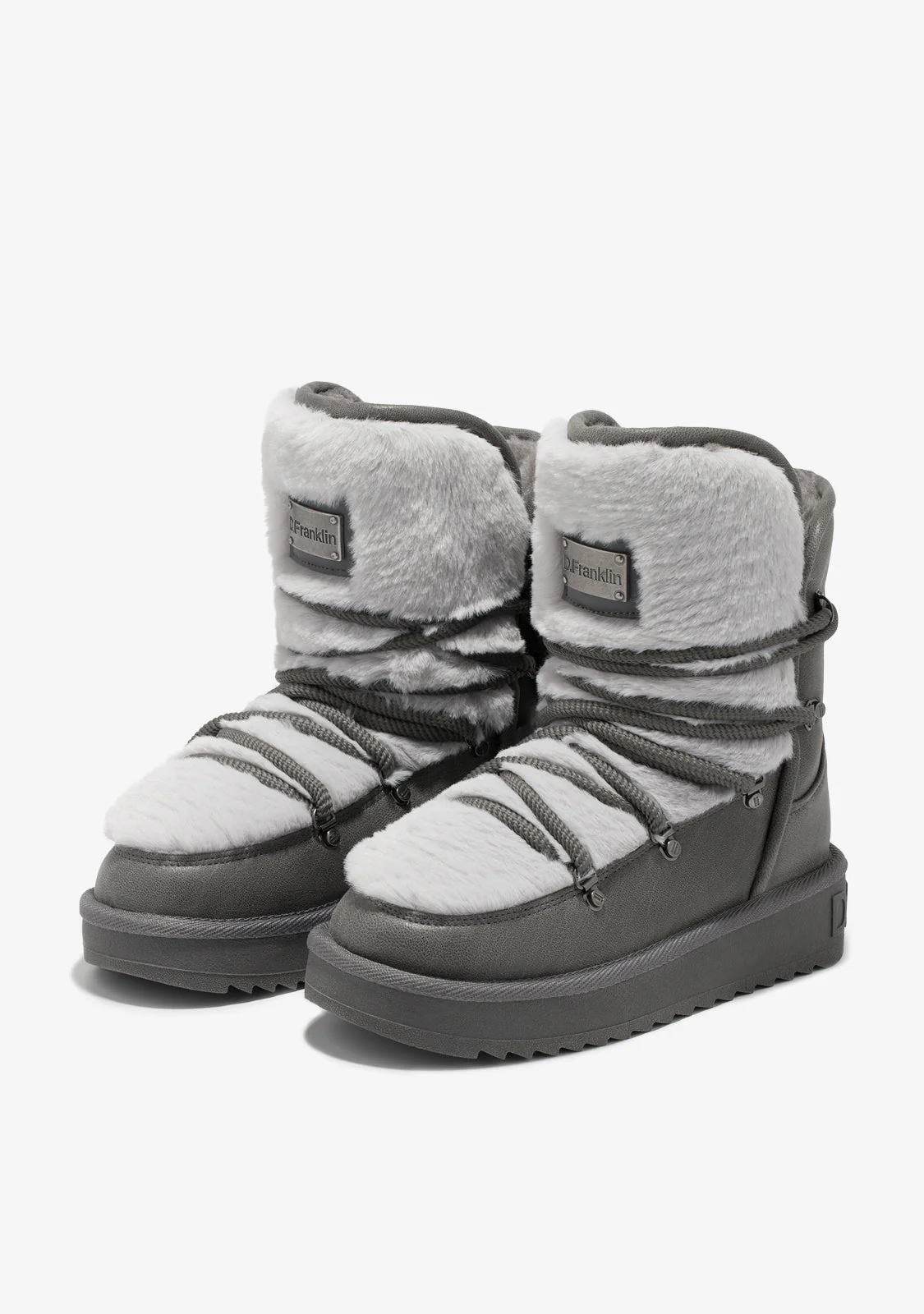 Nordic Trk Fur Grey - Image 2