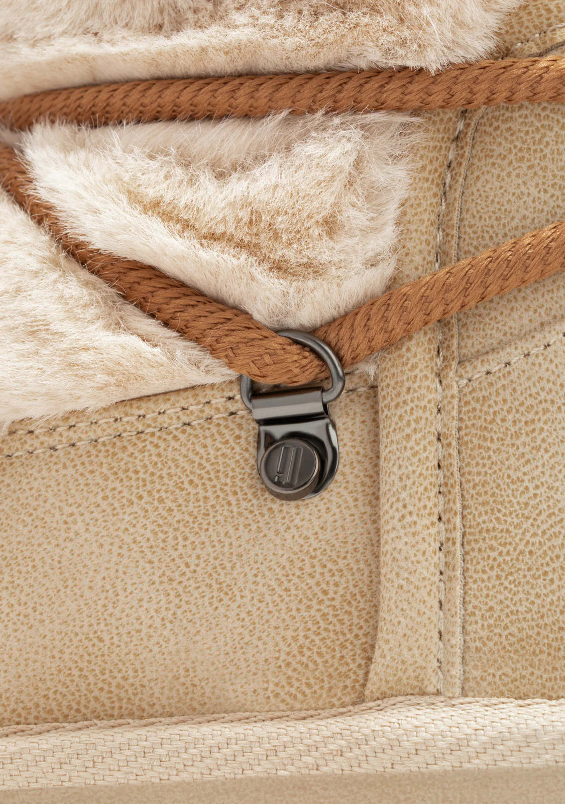Nordic Trk Fur Low Beige - Image 3
