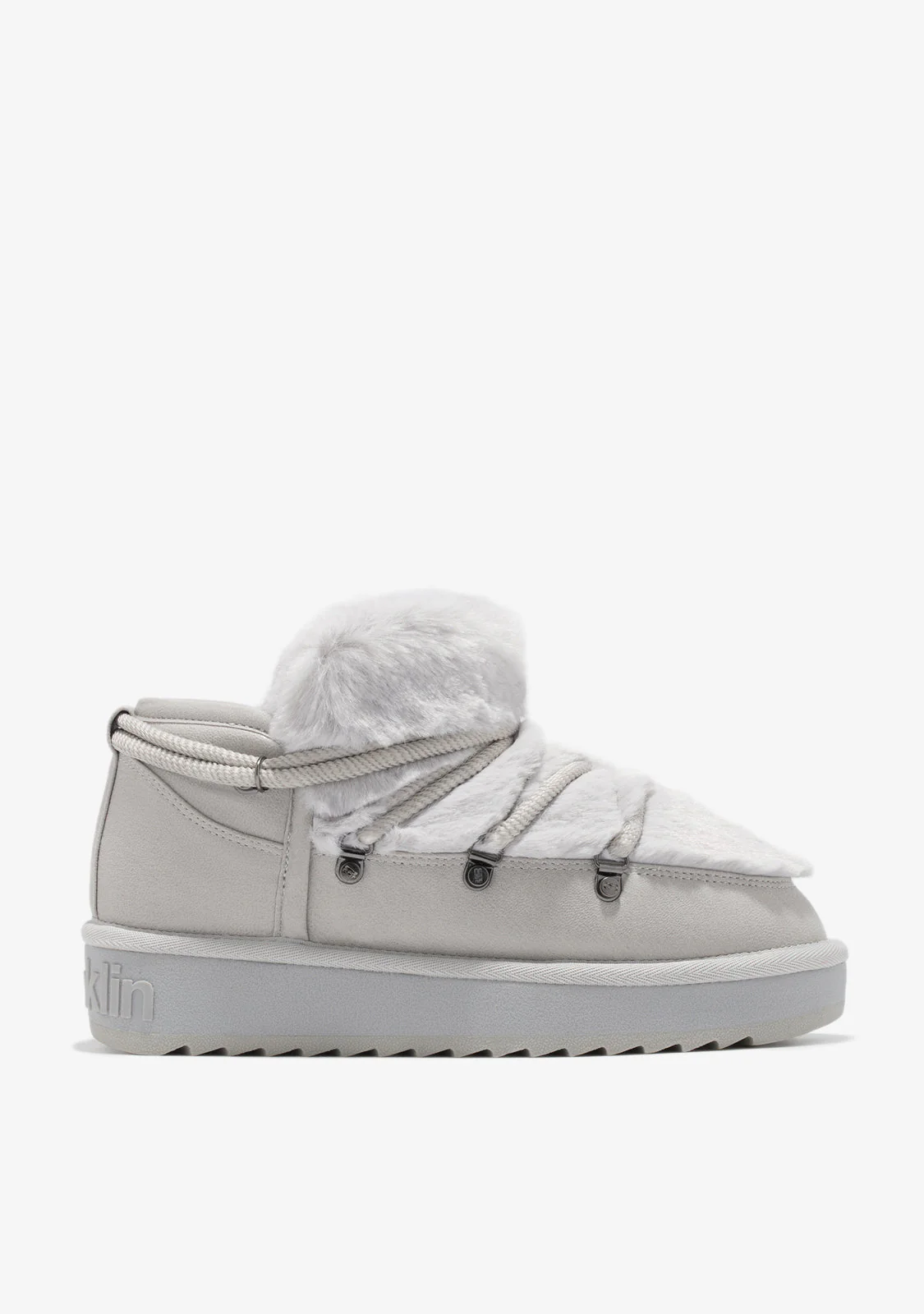 Nordic Trk Fur Low Light Grey
