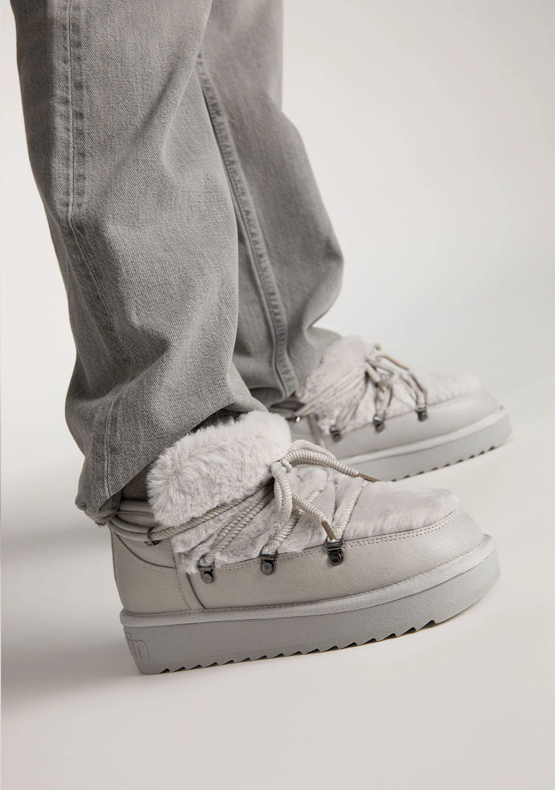 Nordic Trk Fur Low Light Grey - Image 5