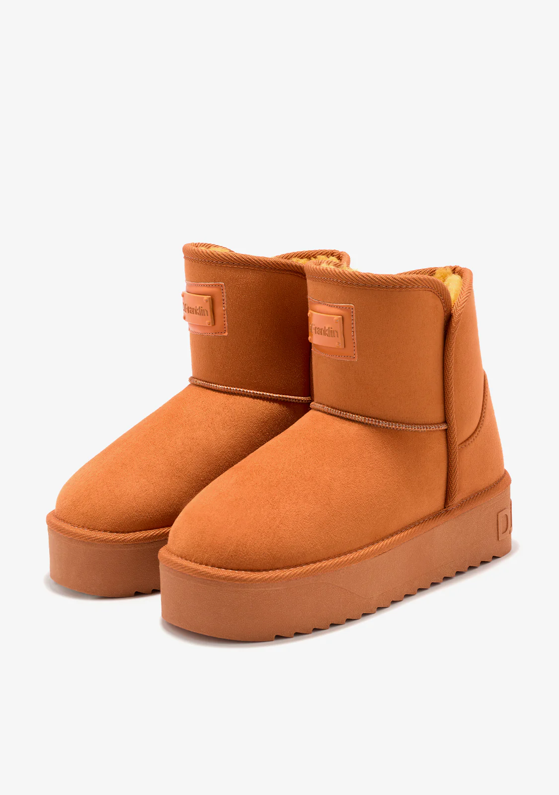 Nordic V.2 Basic Low Orange - Image 2