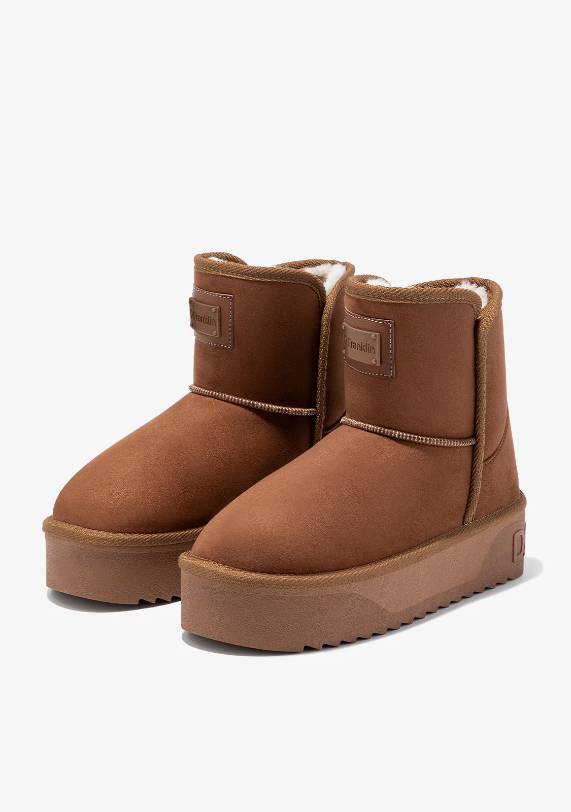 Nordic V.2 Basic Low Tan - Image 2
