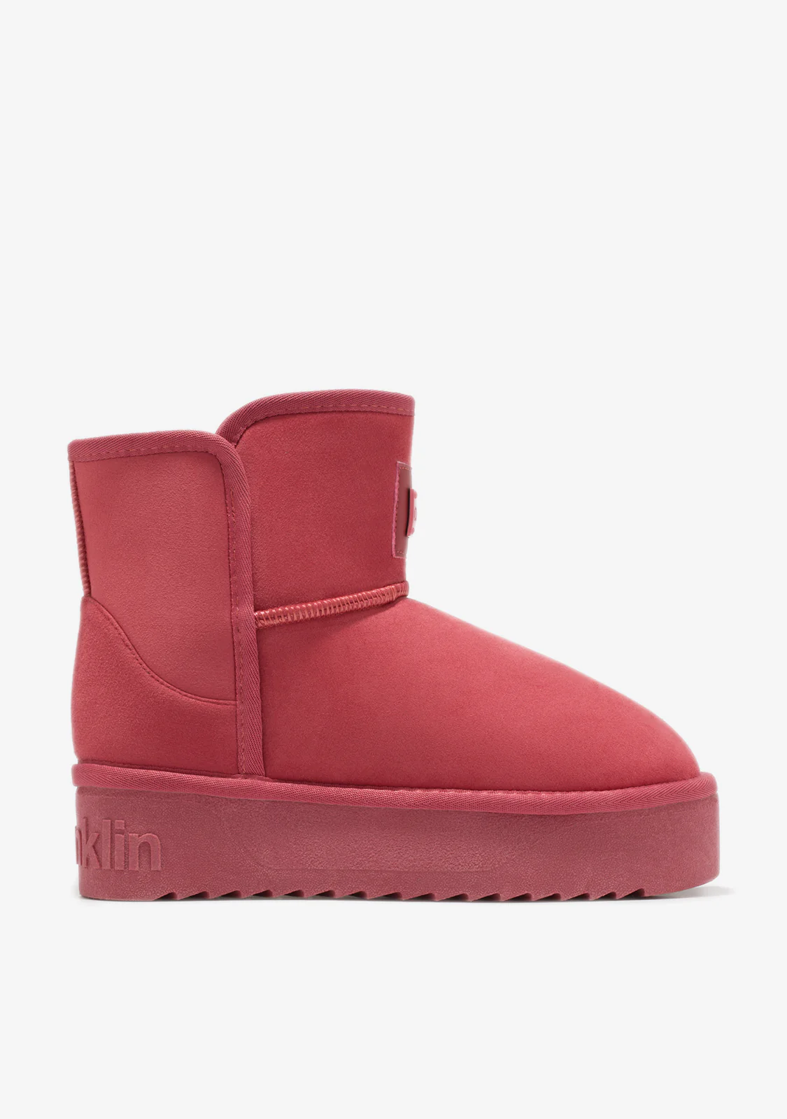 Nordic V2 Basic Low Cranberry