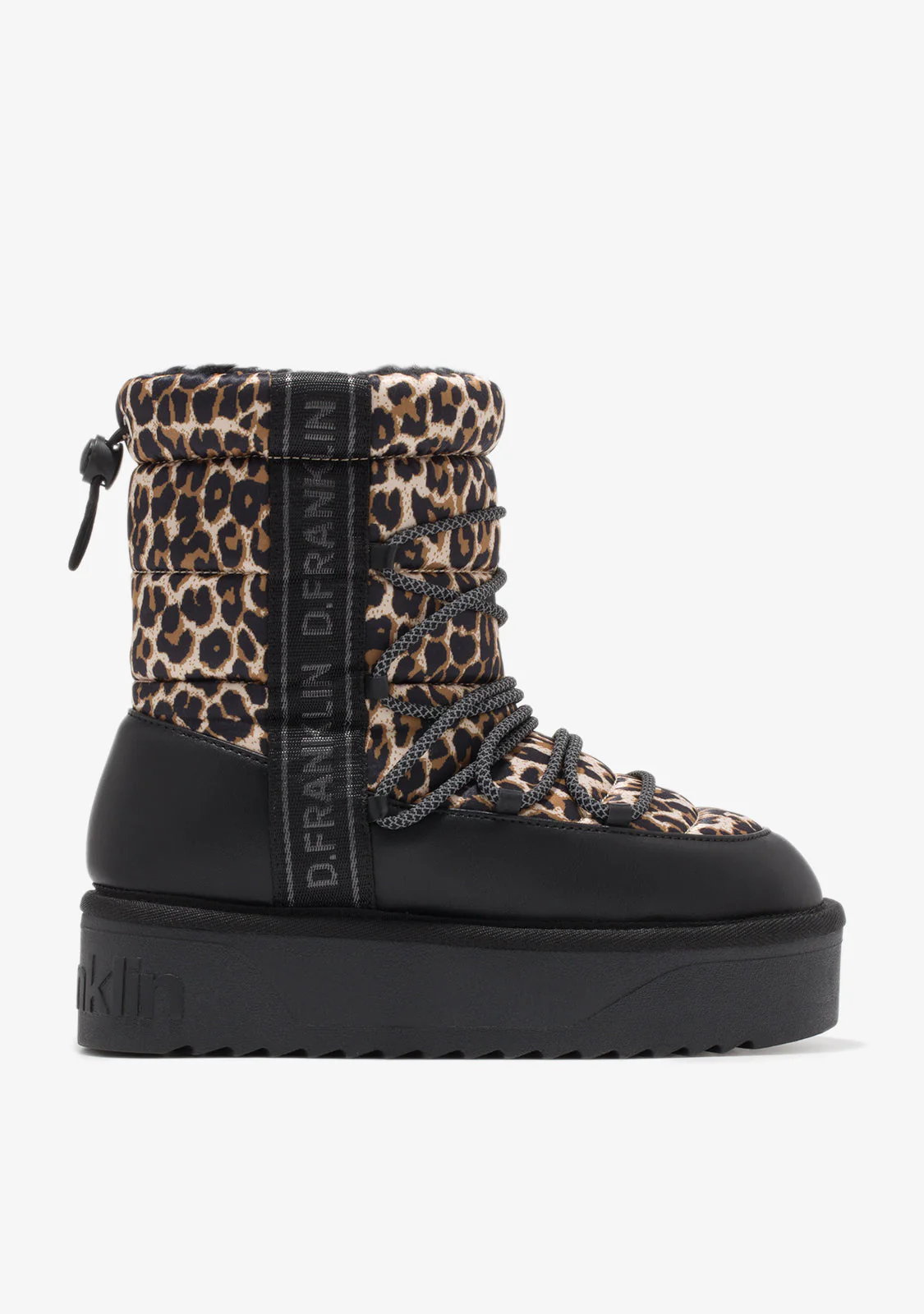 Nordic V2 Bomb Leopard