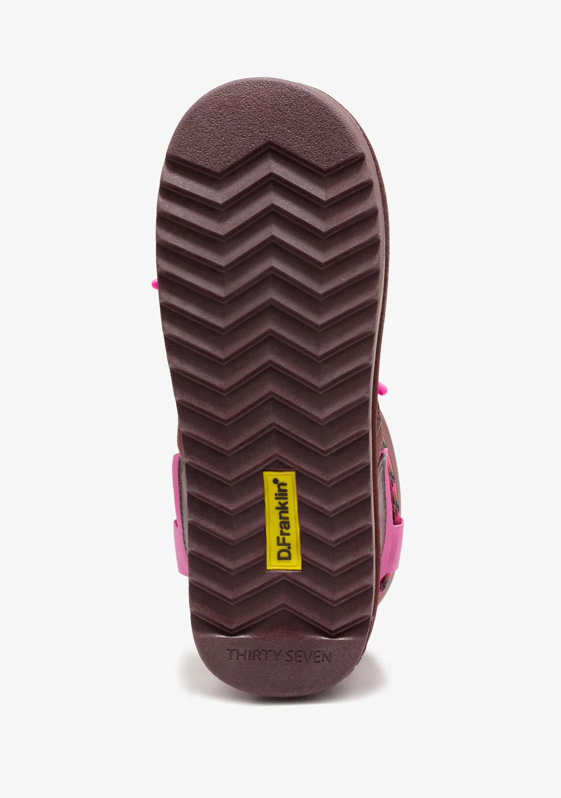 Nordic V2 Low Lace Chocolate - Image 4