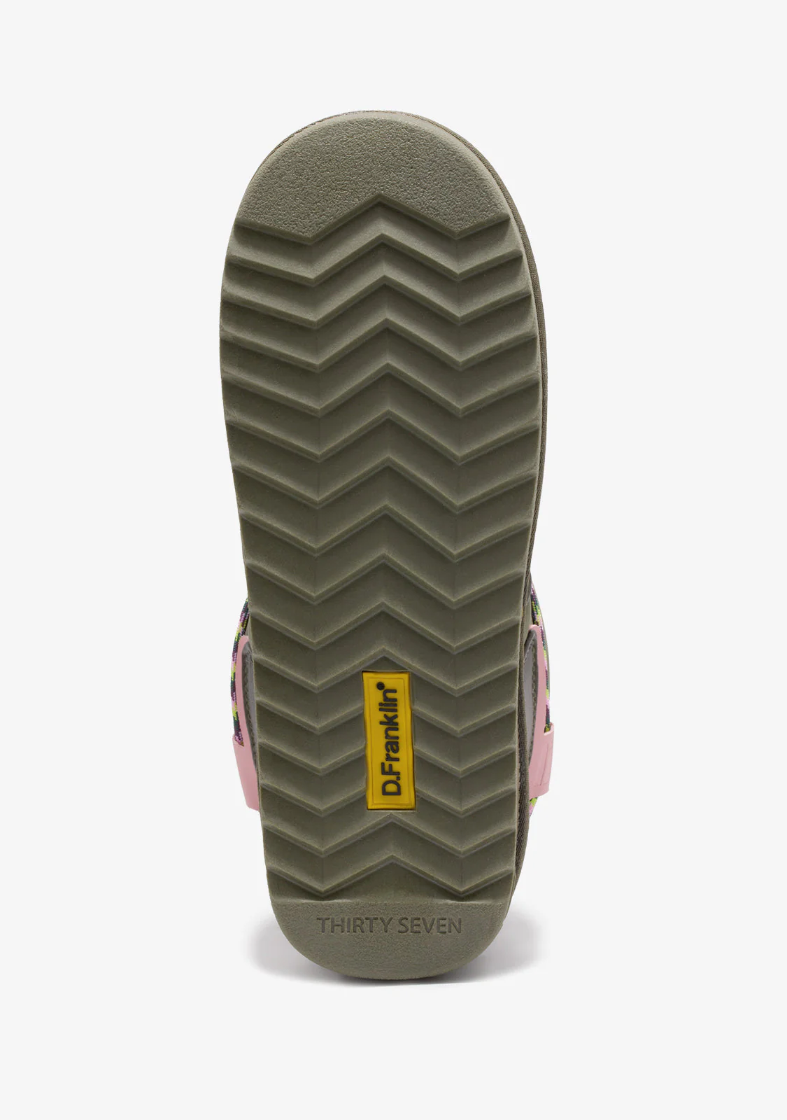 Nordic V2 Low Lace Khaki - Image 4
