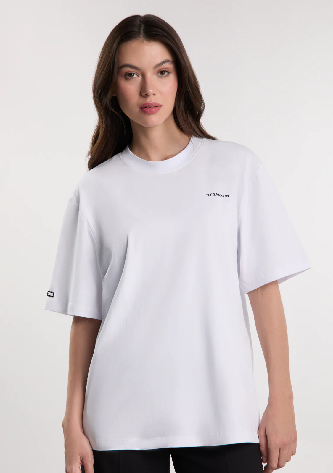 Origins T-Shirt White / Black - Image 4