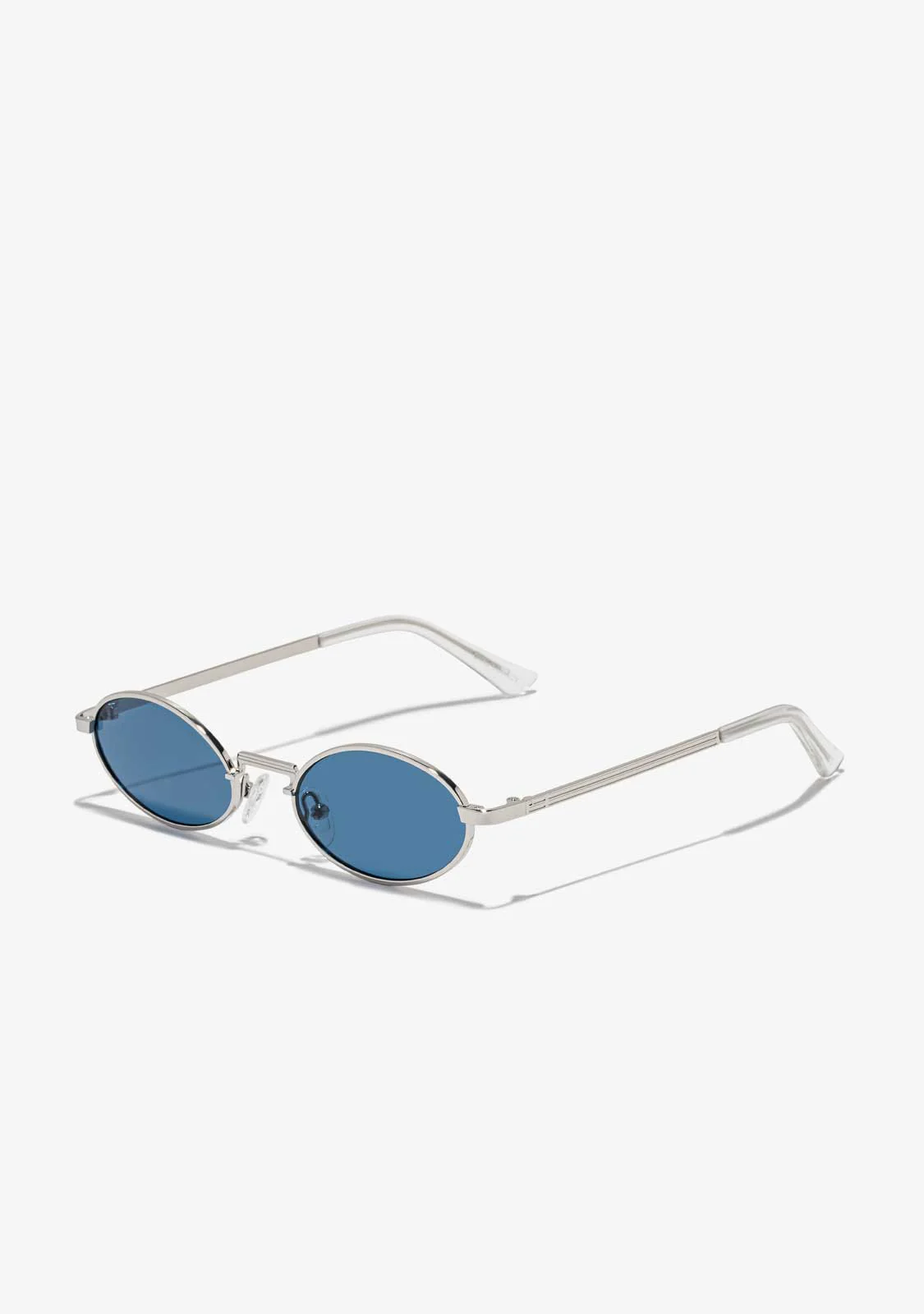 Oval Legacy Silver / Blue - Image 2