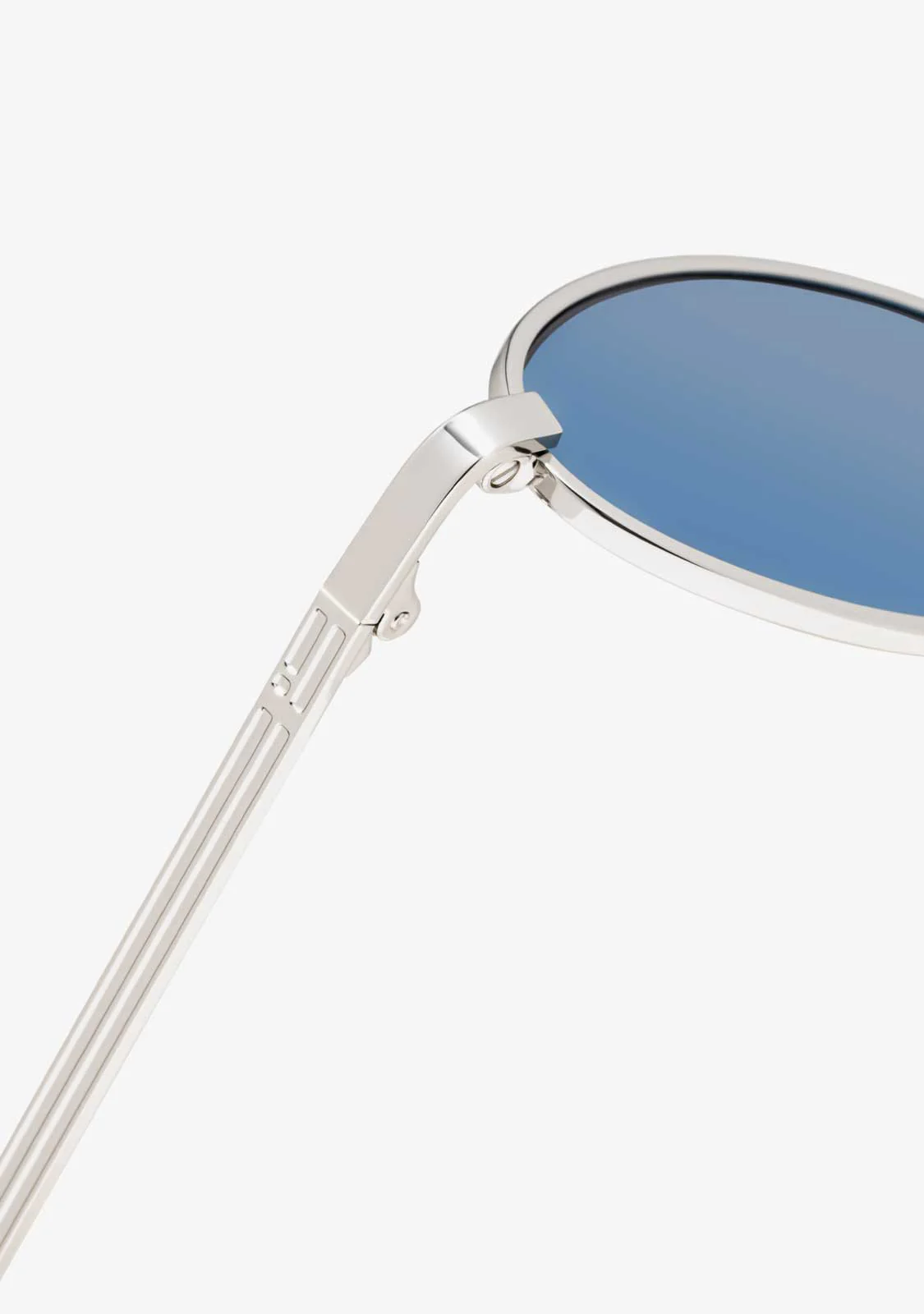 Oval Legacy Silver / Blue - Image 4