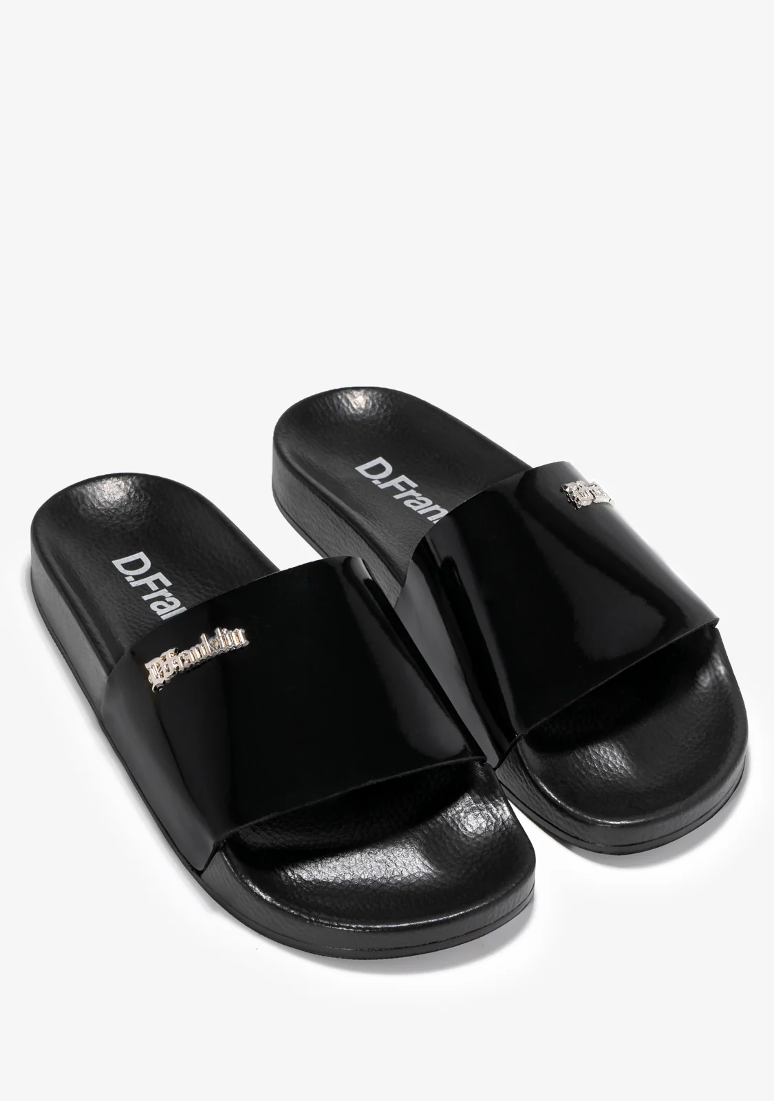 Pala Slide Patent Black - Image 3