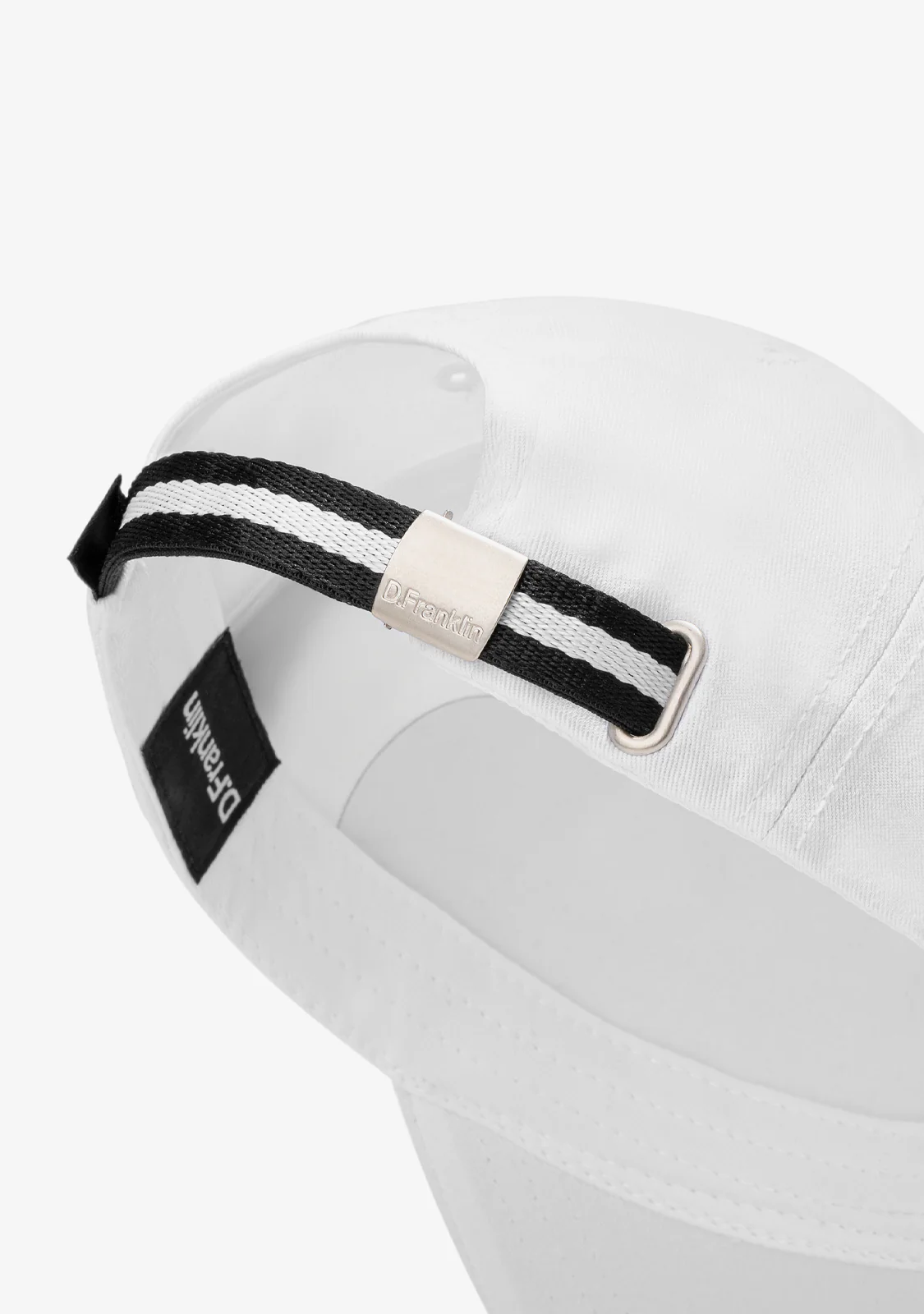 Paris St.Denis Cap White - Image 3