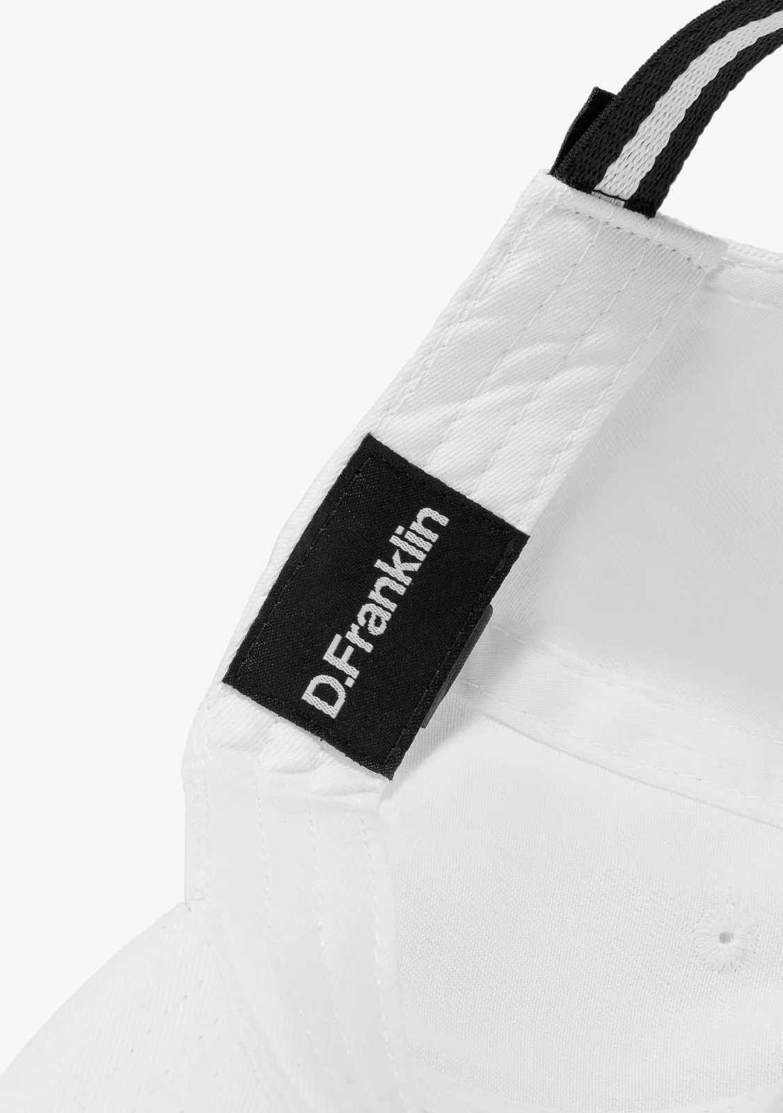 Paris St.Denis Cap White - Image 4