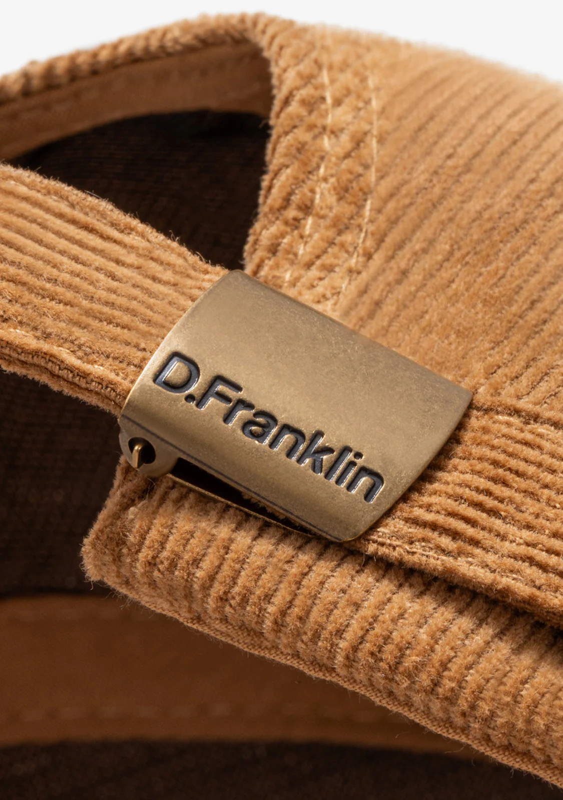 Patch Cord Cap Camel - Image 3