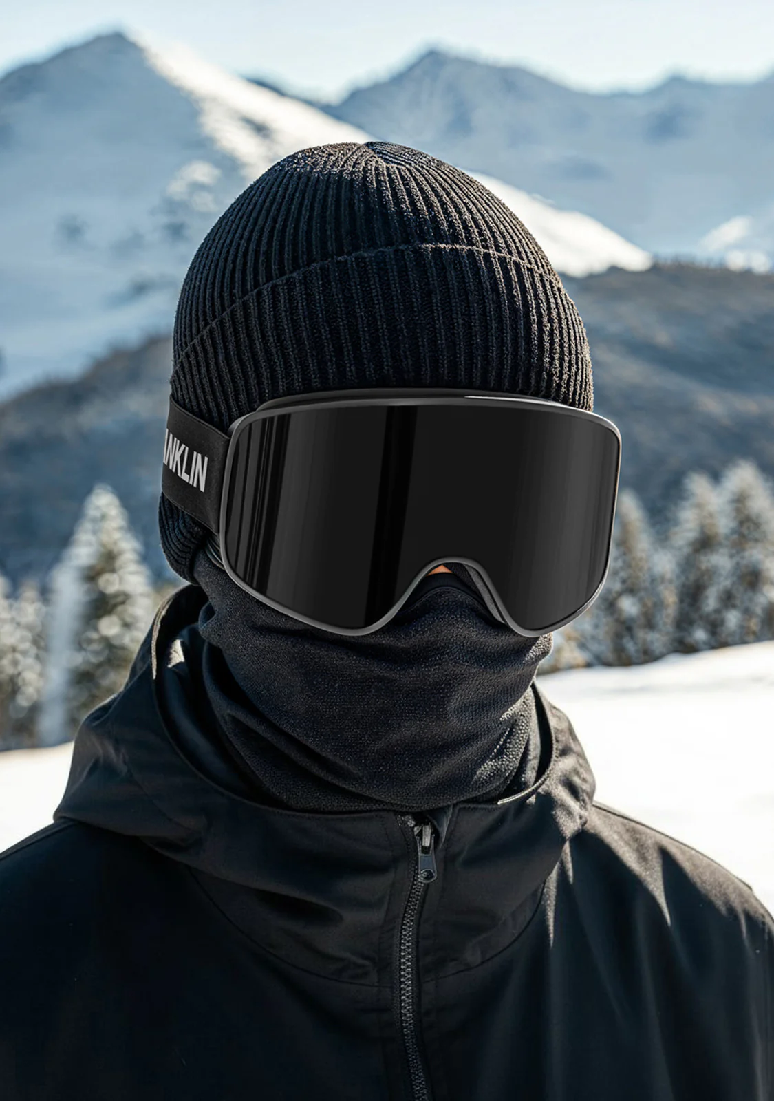 Range Black / Black - Image 6
