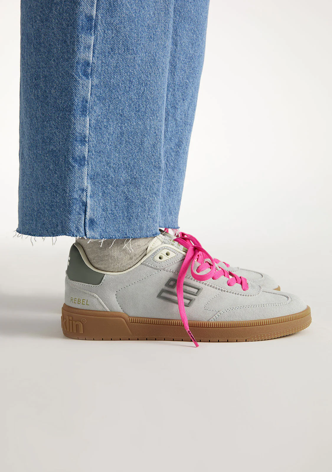 Rebel Basic Flag Sage Green - Image 5