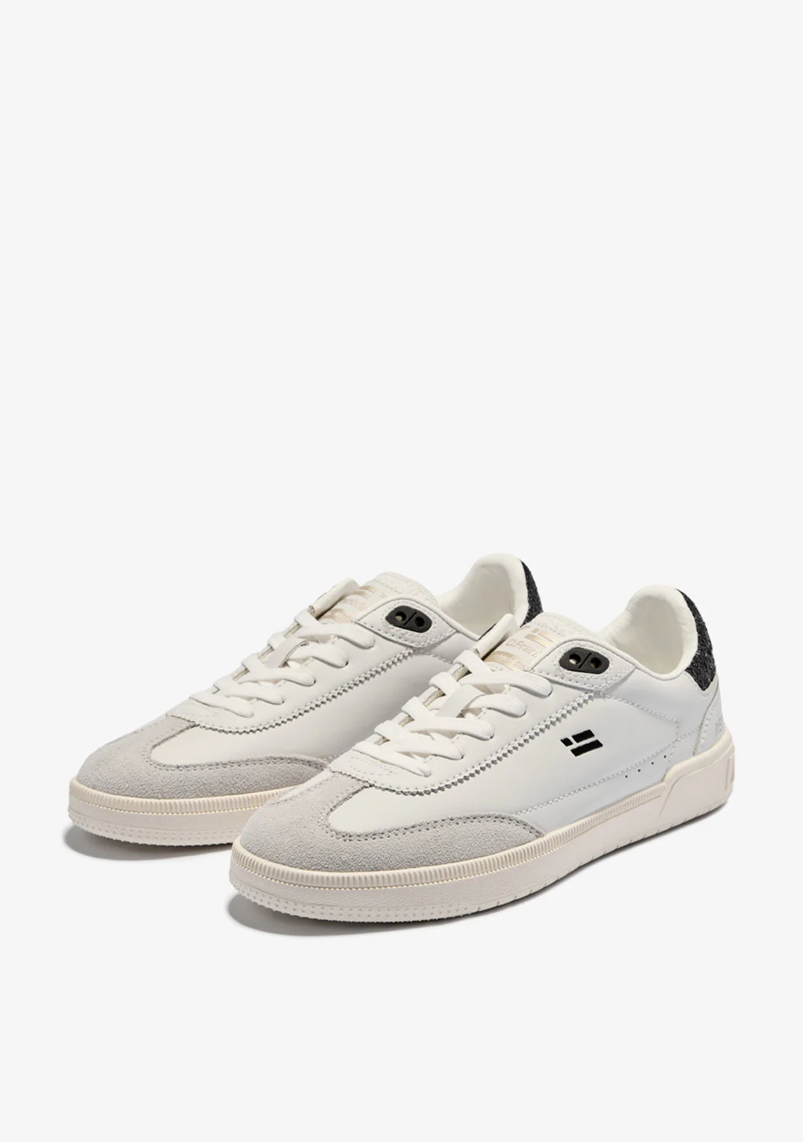 Rebel Basic White / Black Glitter - Image 2