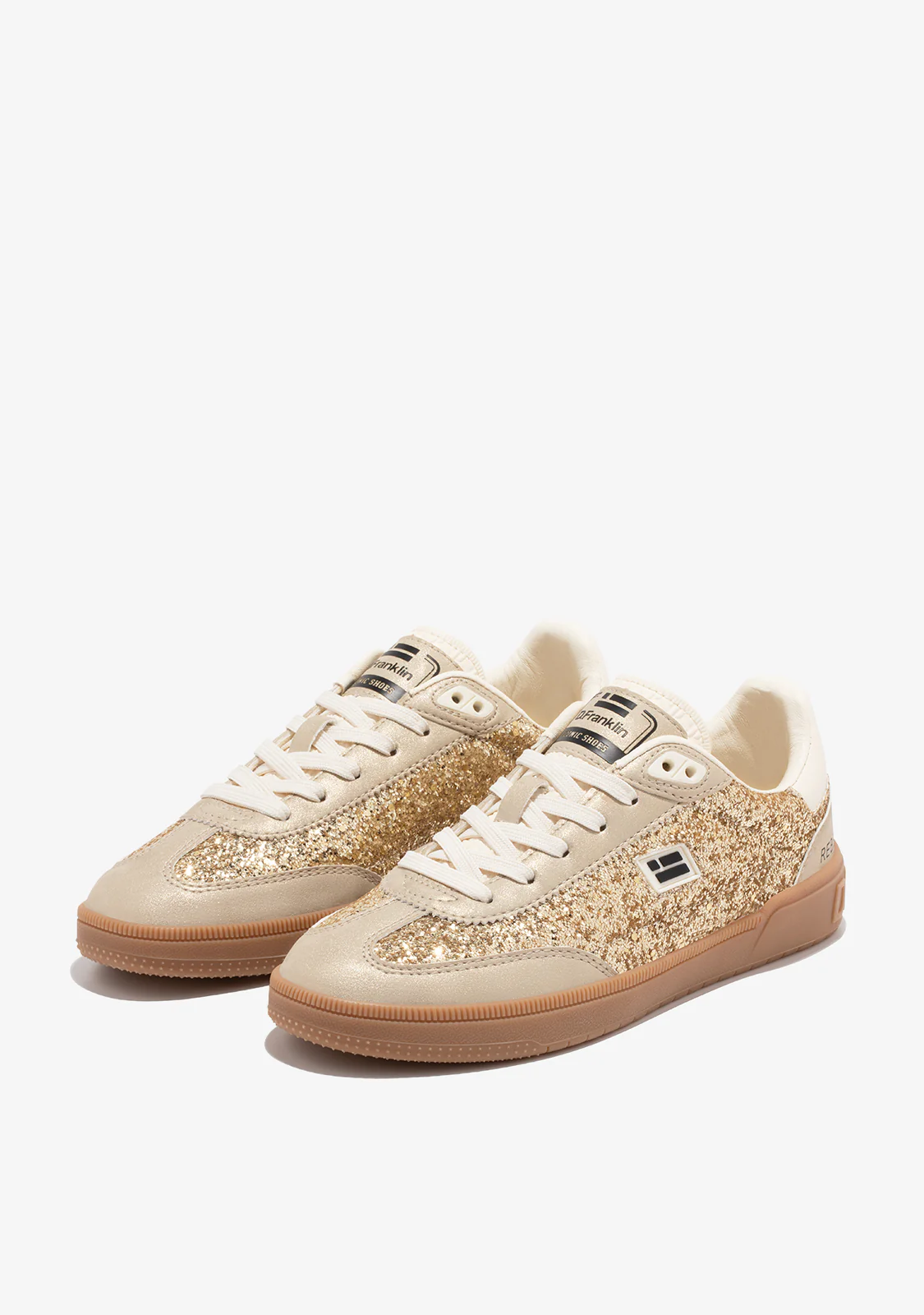 Rebel Glitter Light Gold - Image 2