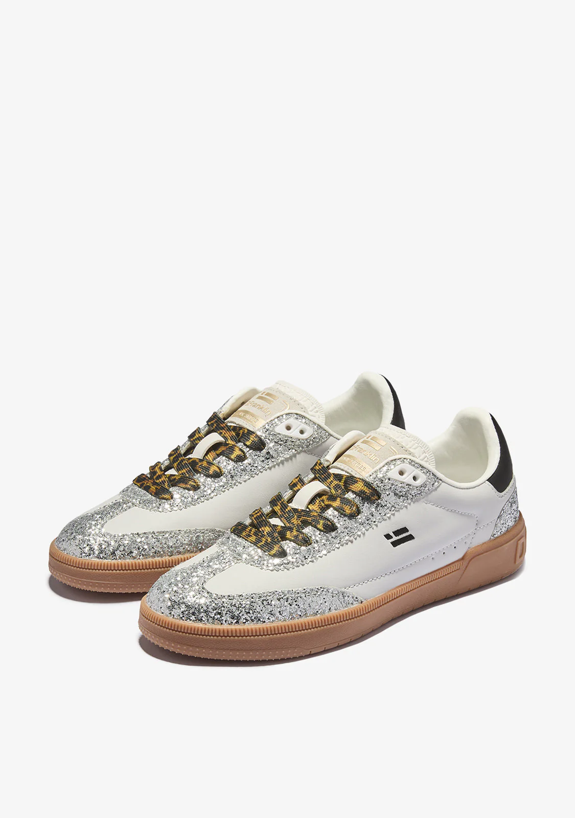 Rebel Multi Glitter White - Image 2